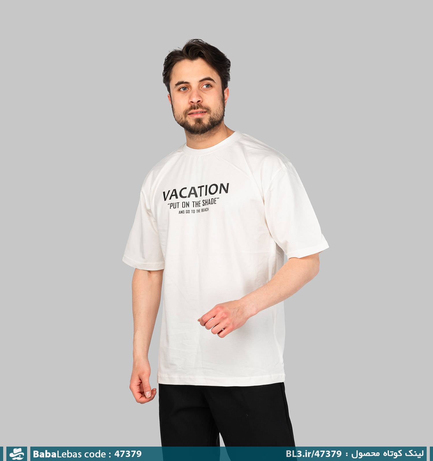 تيشرت مردانه 47379