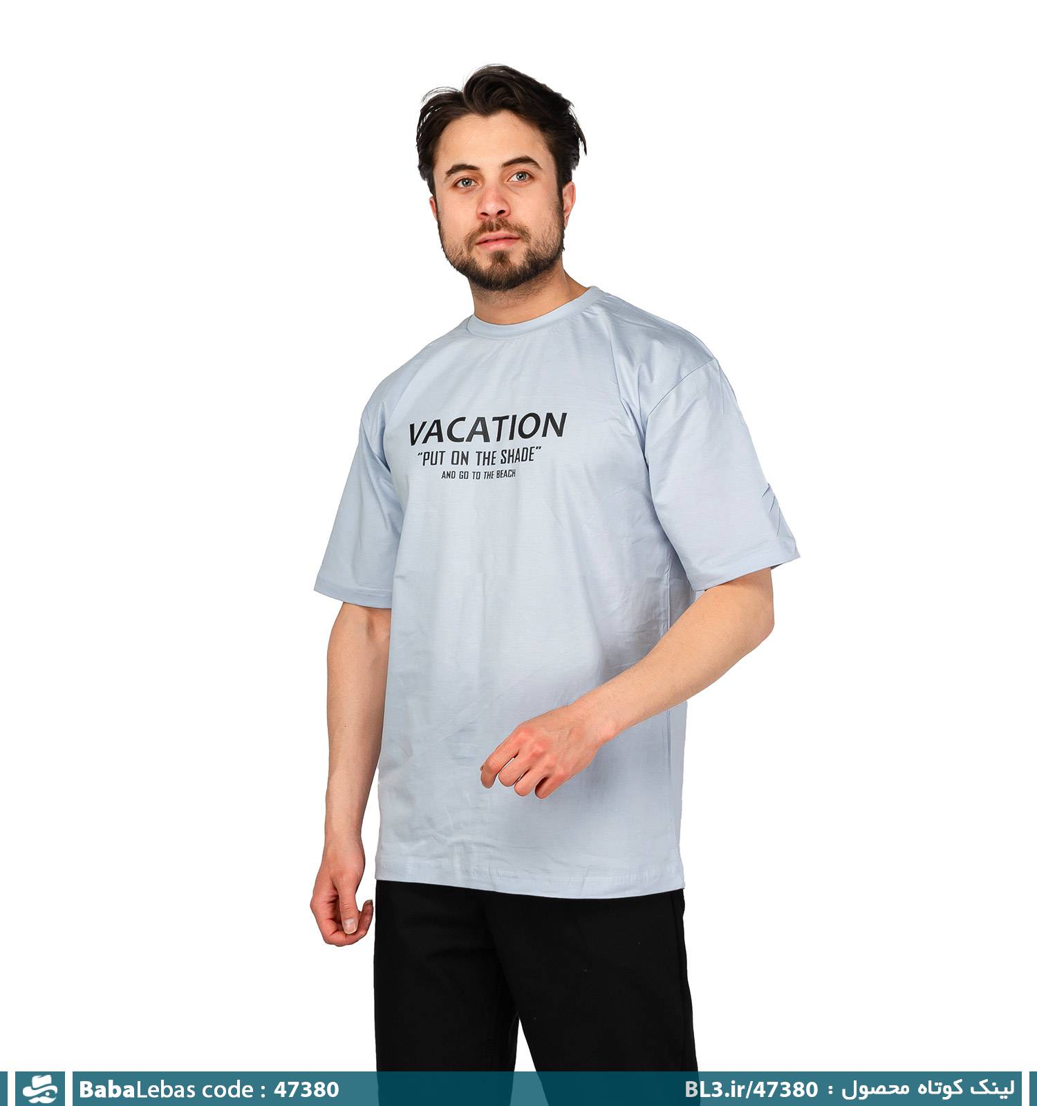 تيشرت مردانه 47380
