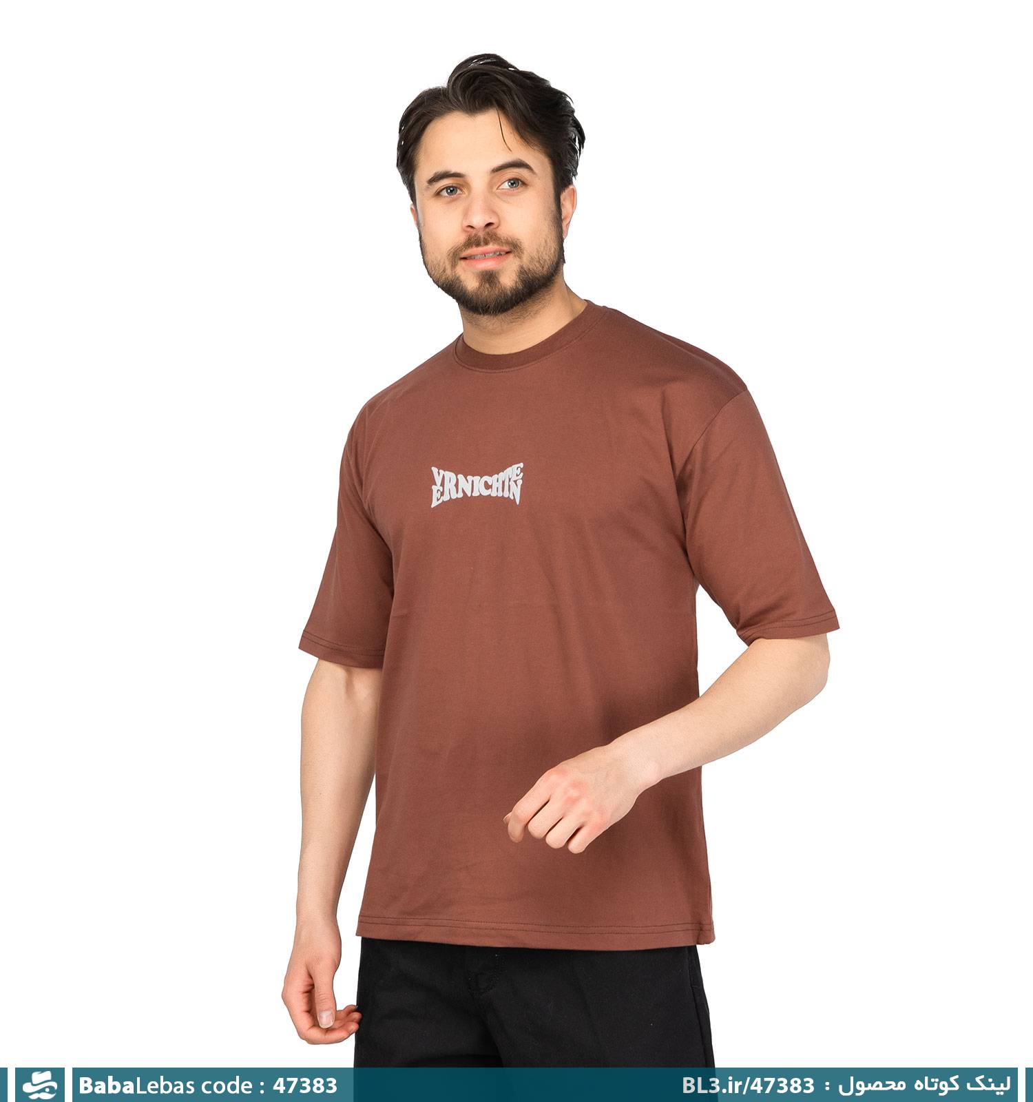 تيشرت مردانه 47383
