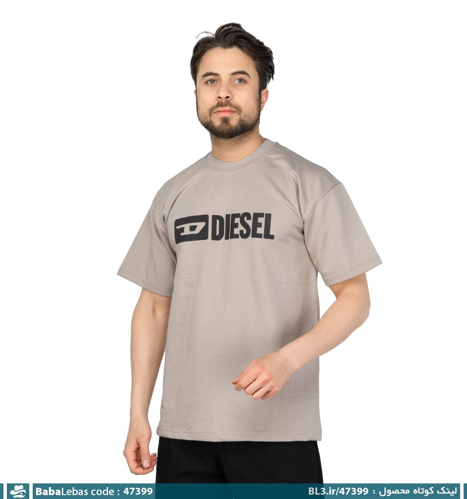 تيشرت مردانه 47399