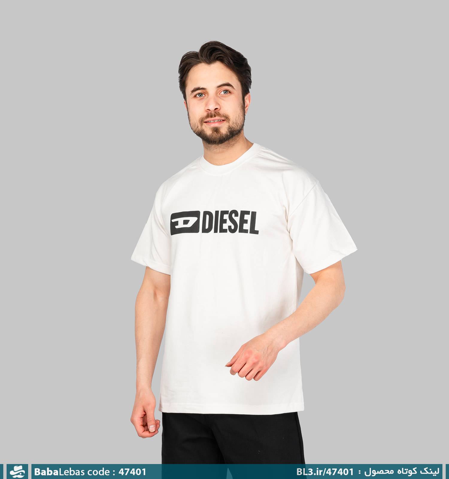 تيشرت مردانه 47401