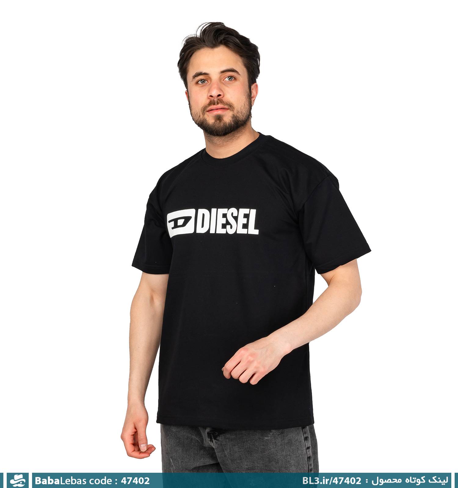تيشرت مردانه 47402