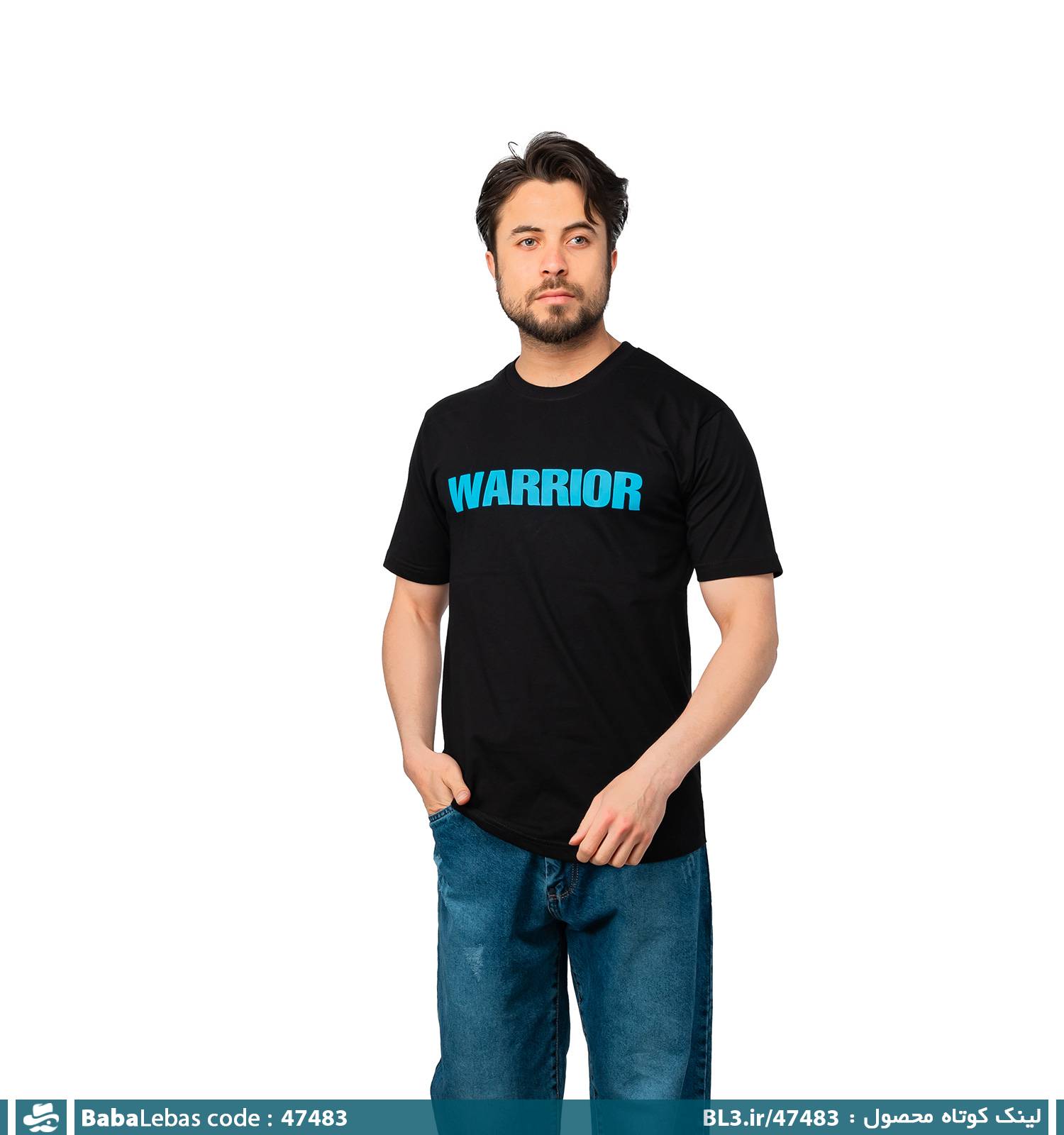 تيشرت مردانه 47483