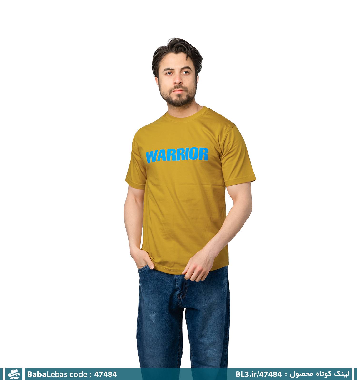 تيشرت مردانه 47484