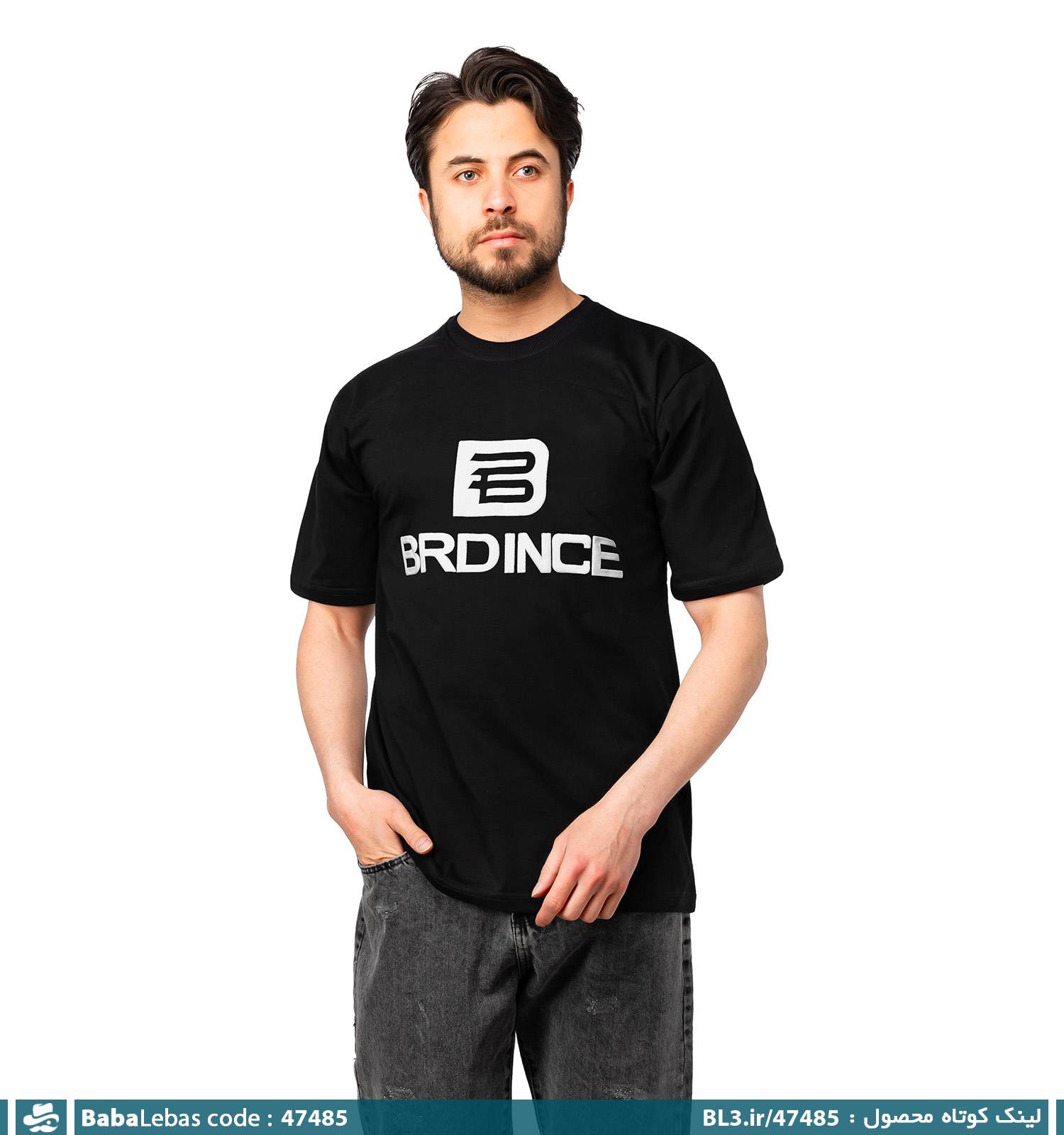 تيشرت مردانه 47485