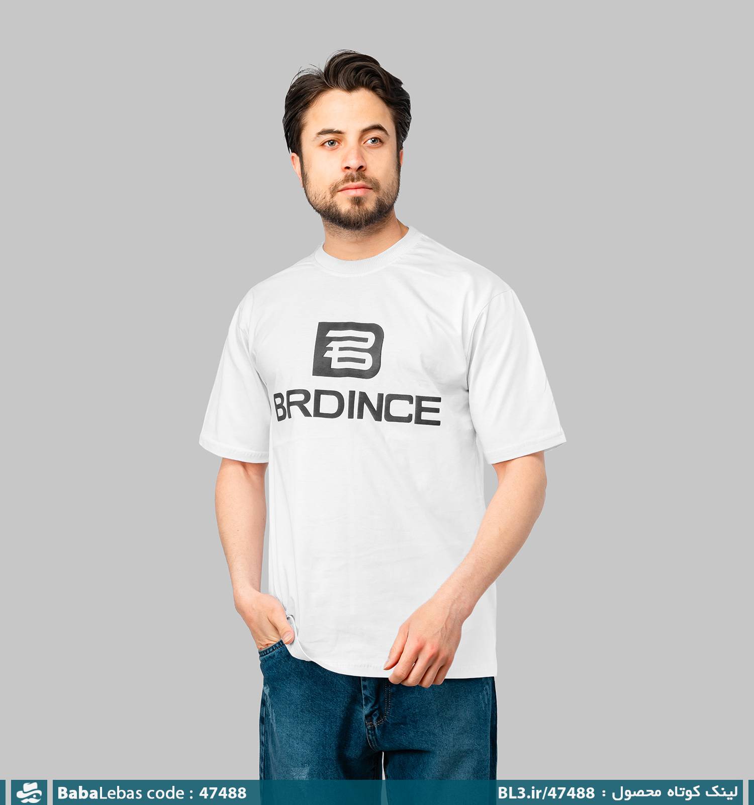تيشرت مردانه 47488