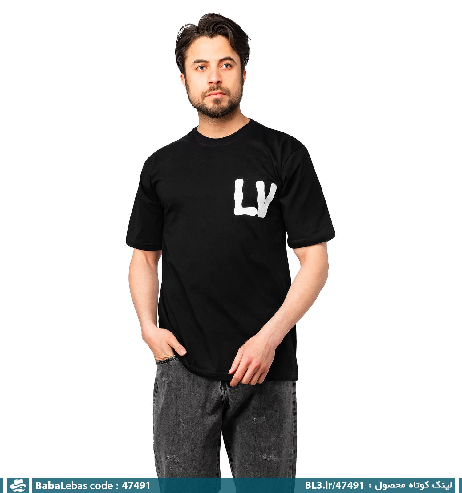 تيشرت مردانه 47491
