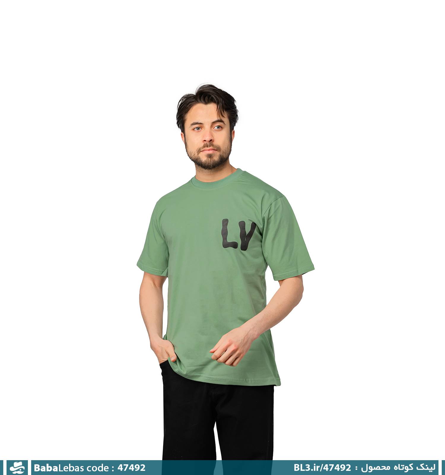 تيشرت مردانه 47492