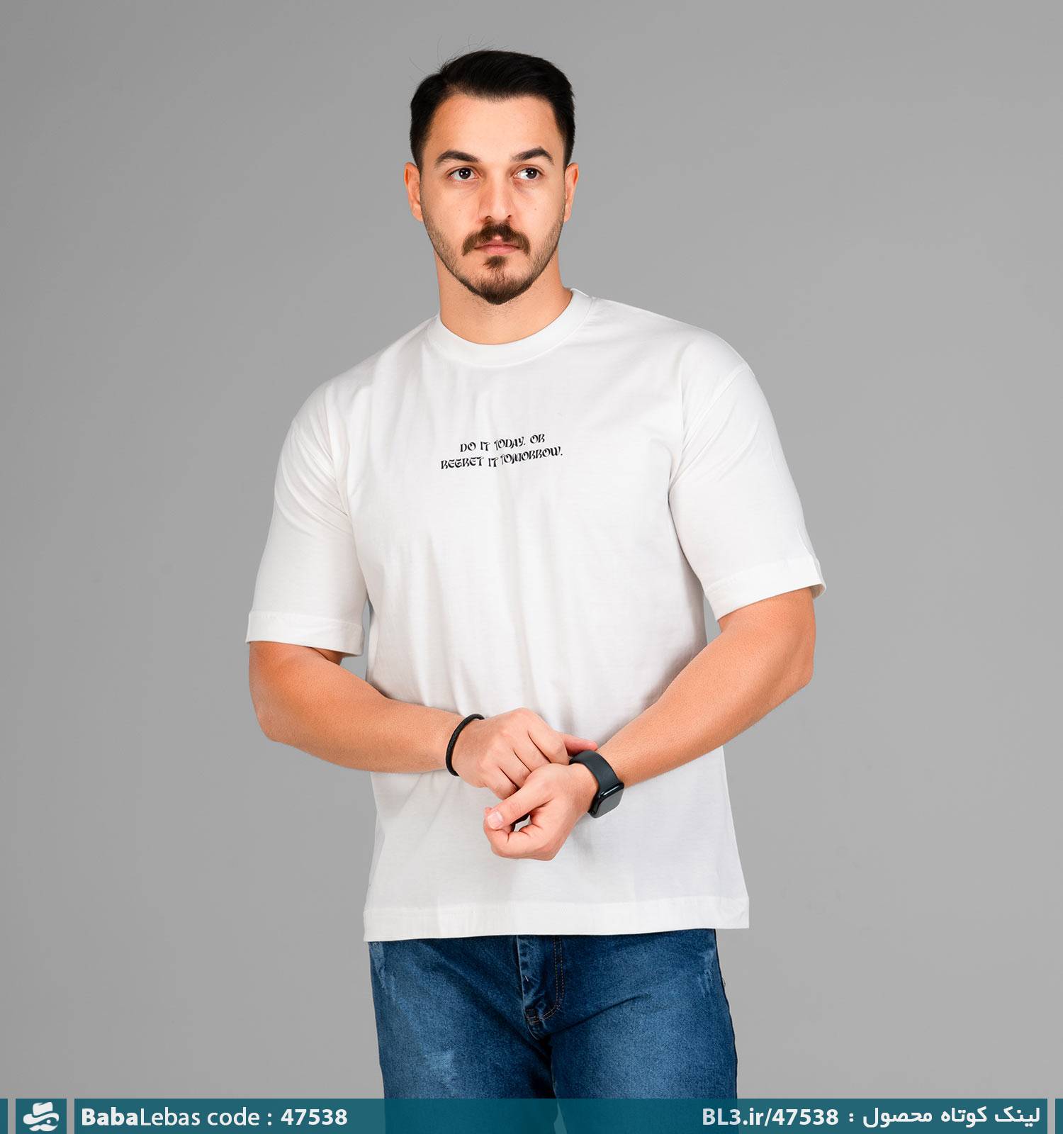 تيشرت مردانه 47538