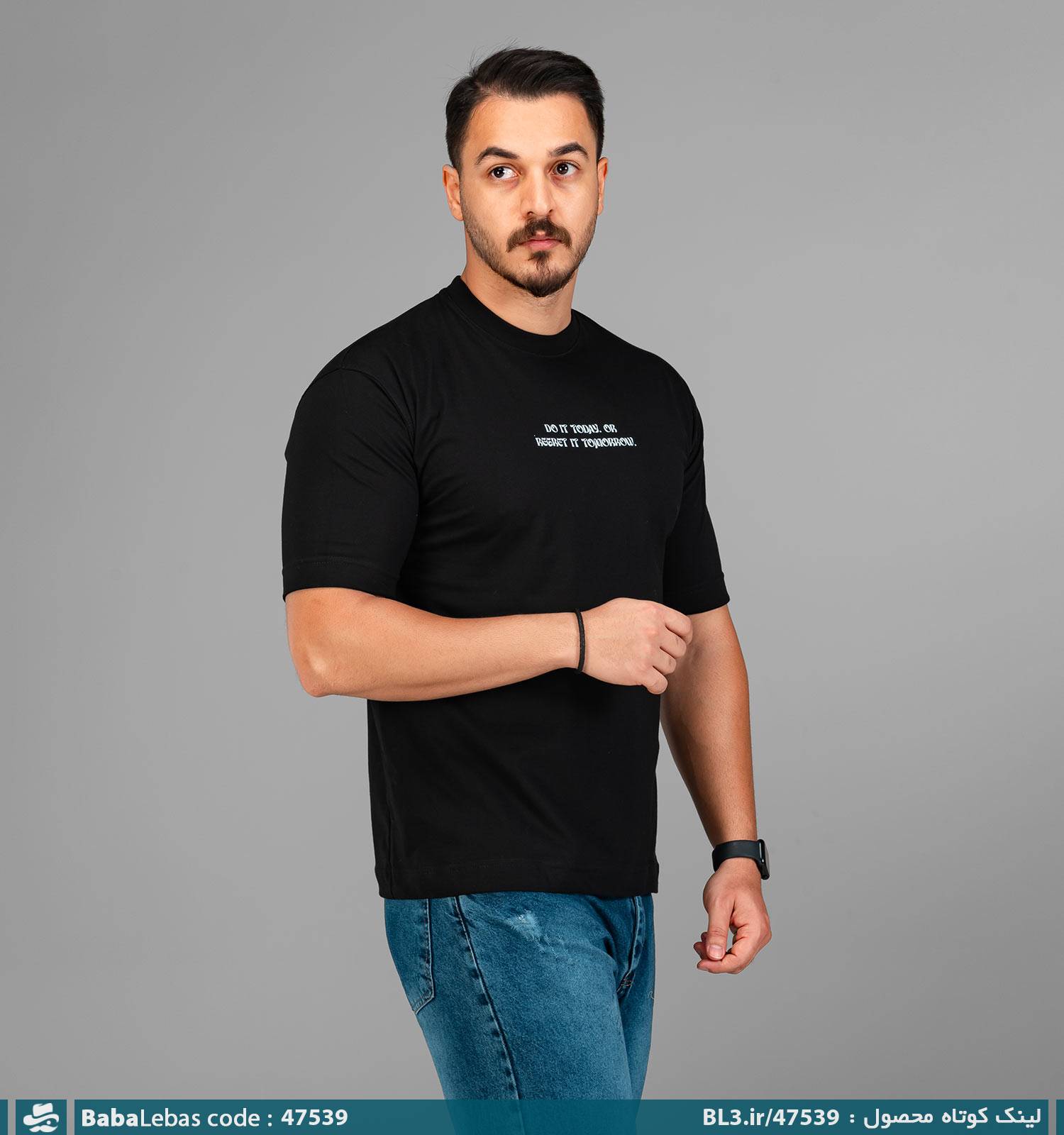 تيشرت مردانه 47539