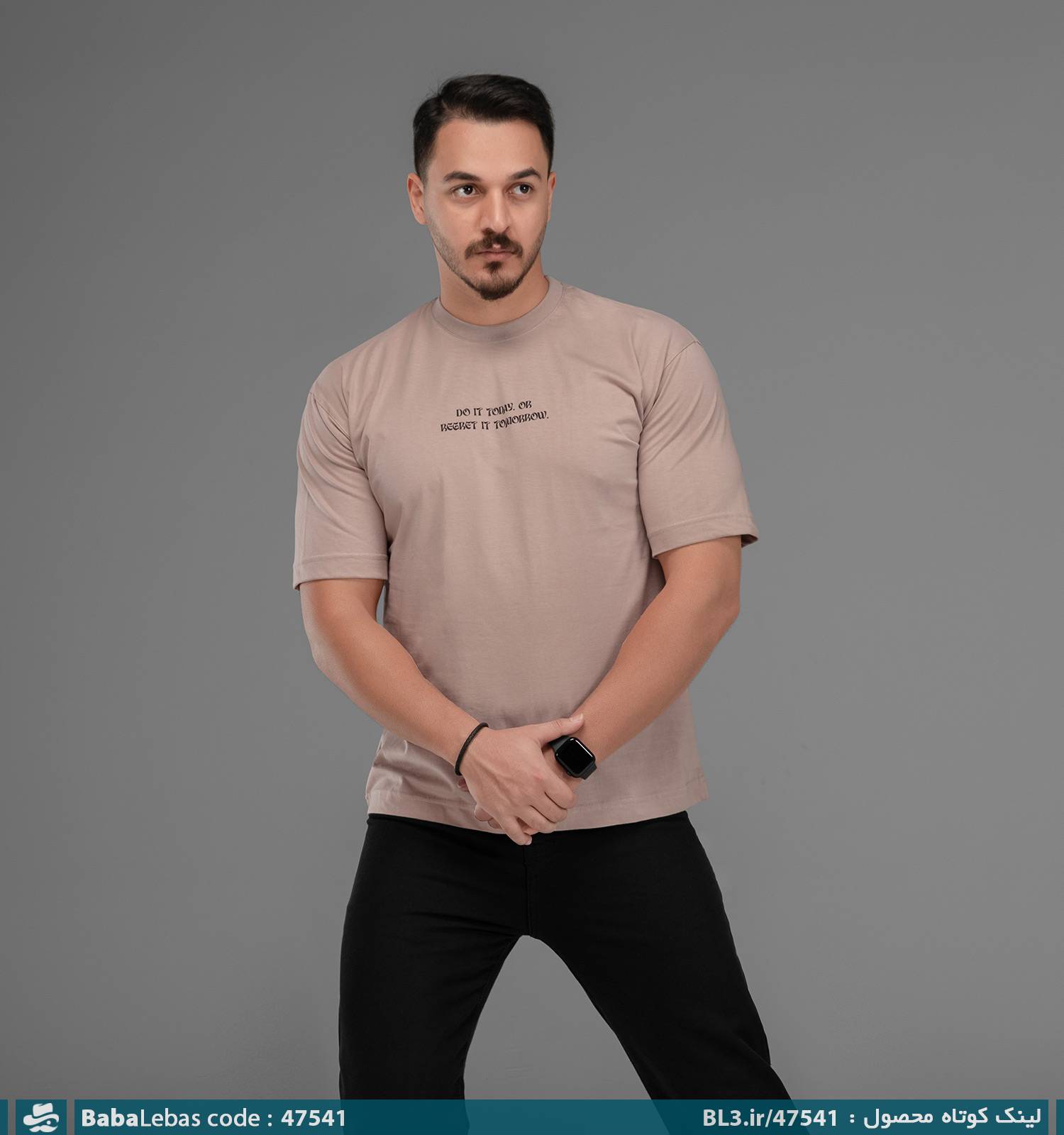 تيشرت مردانه 47541