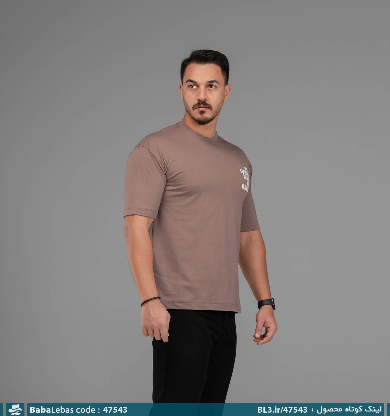 تيشرت مردانه 47543