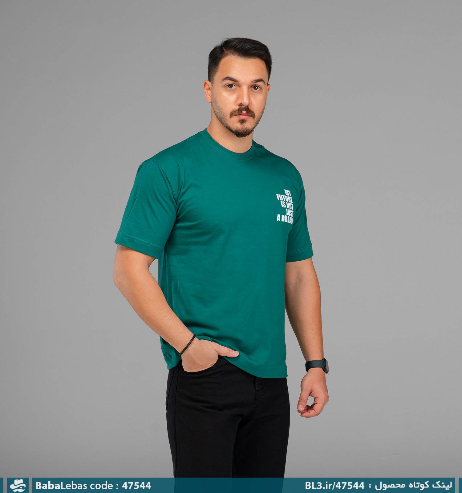 تيشرت مردانه 47544