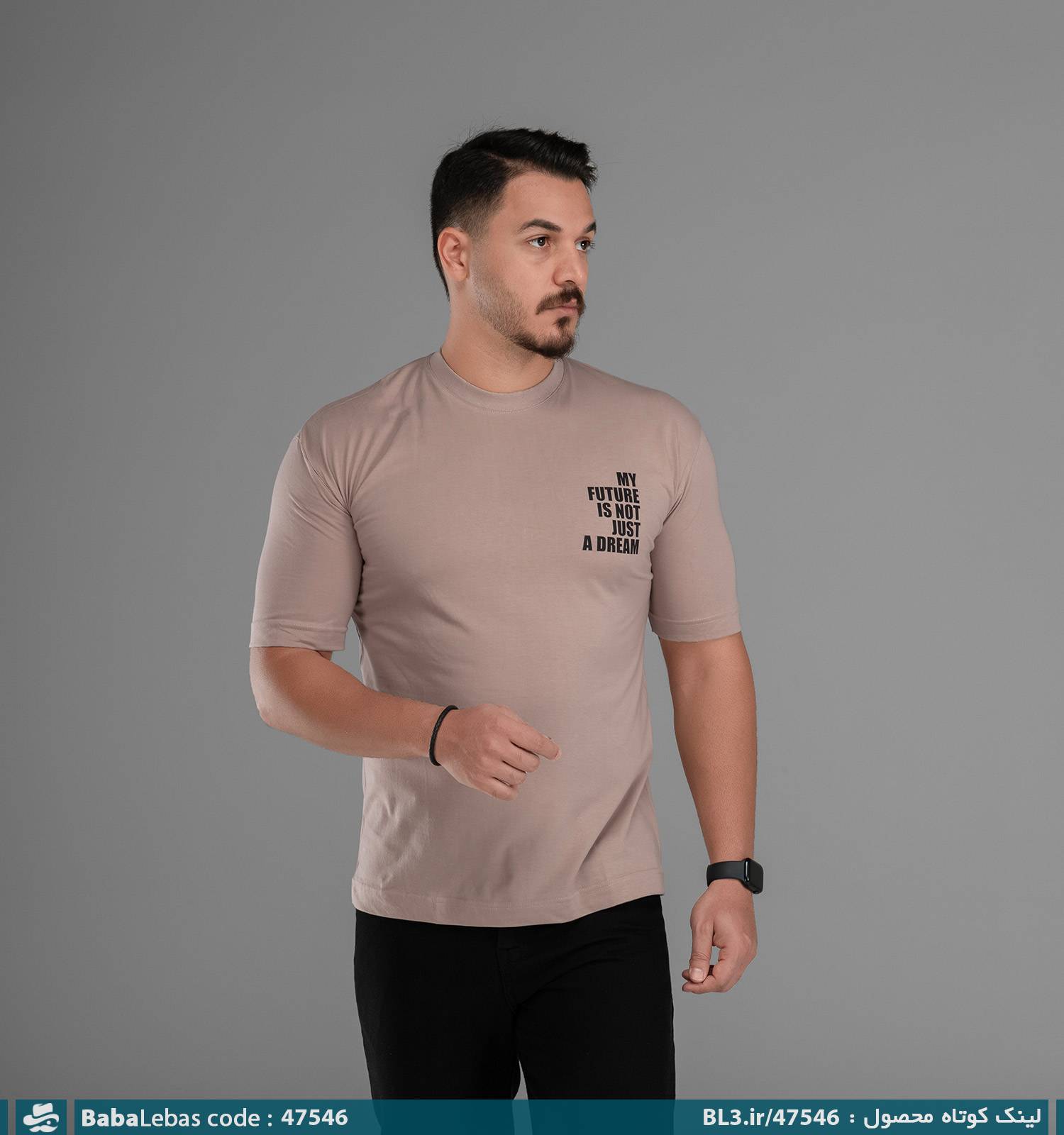 تيشرت مردانه 47546