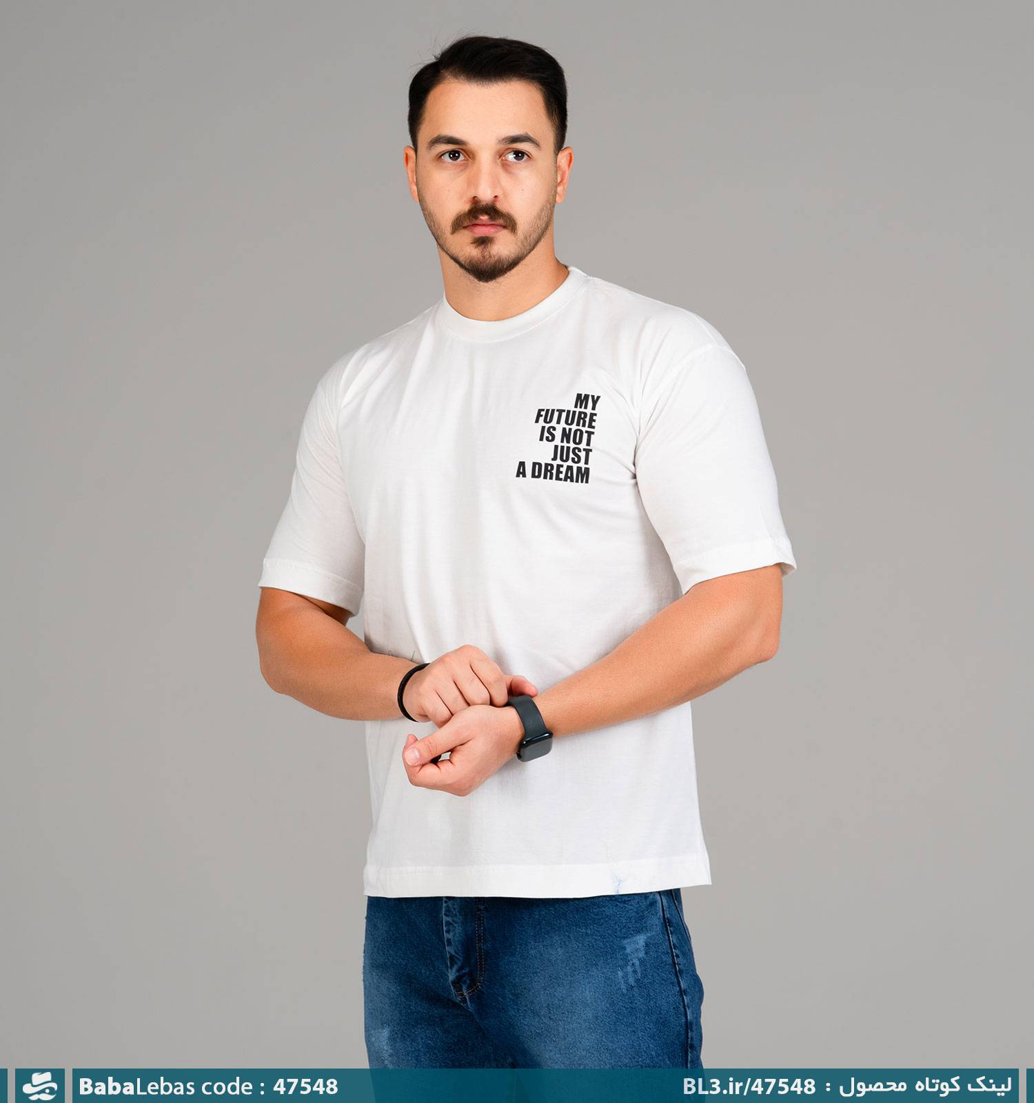 تيشرت مردانه 47548