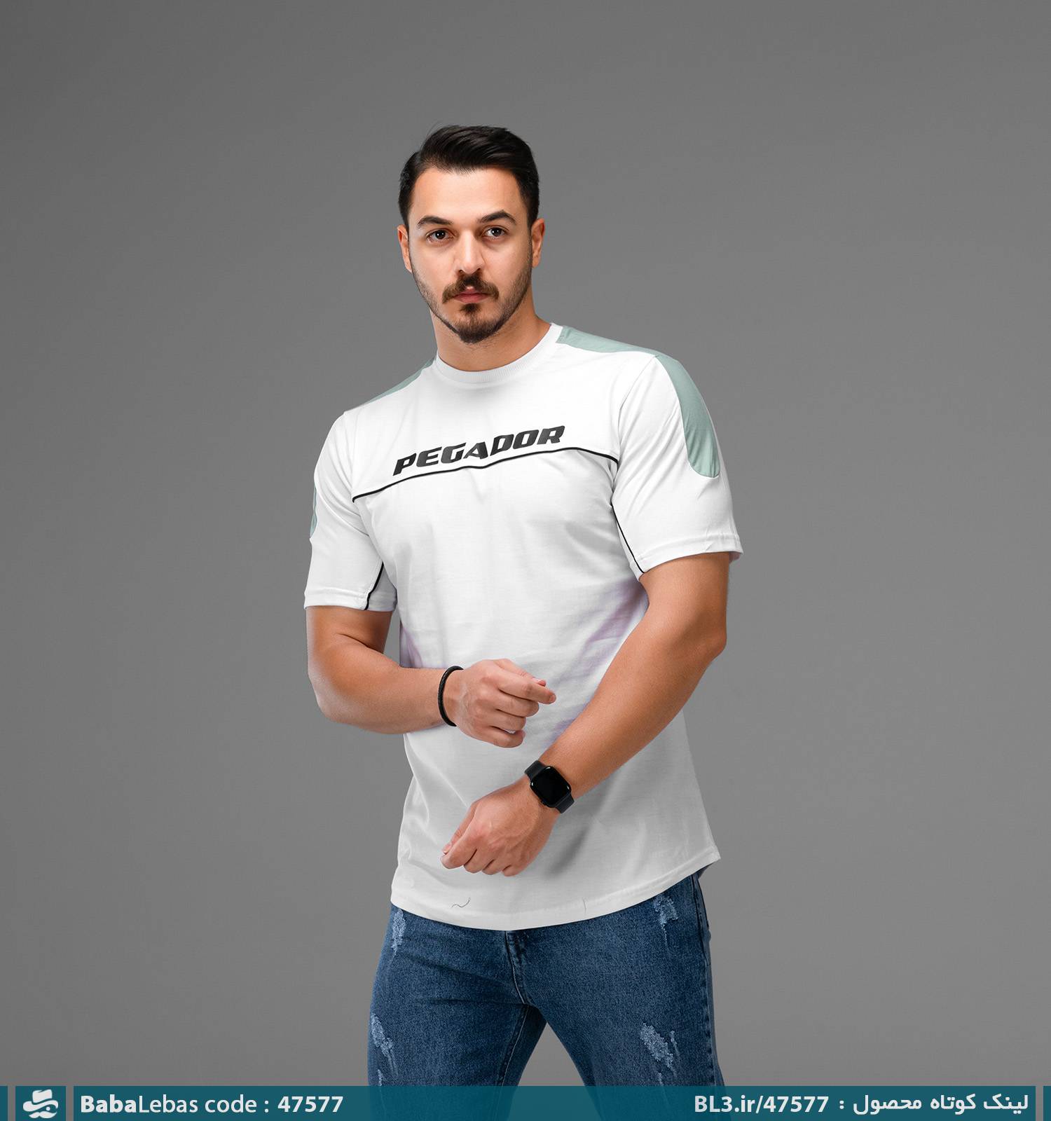 تيشرت مردانه 47577