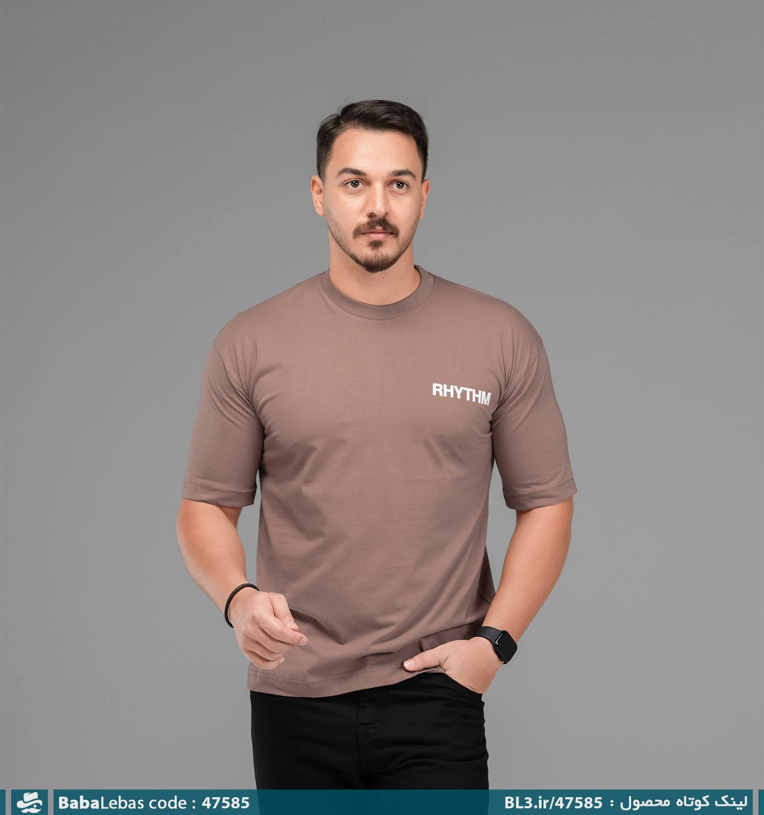 تيشرت مردانه 47585