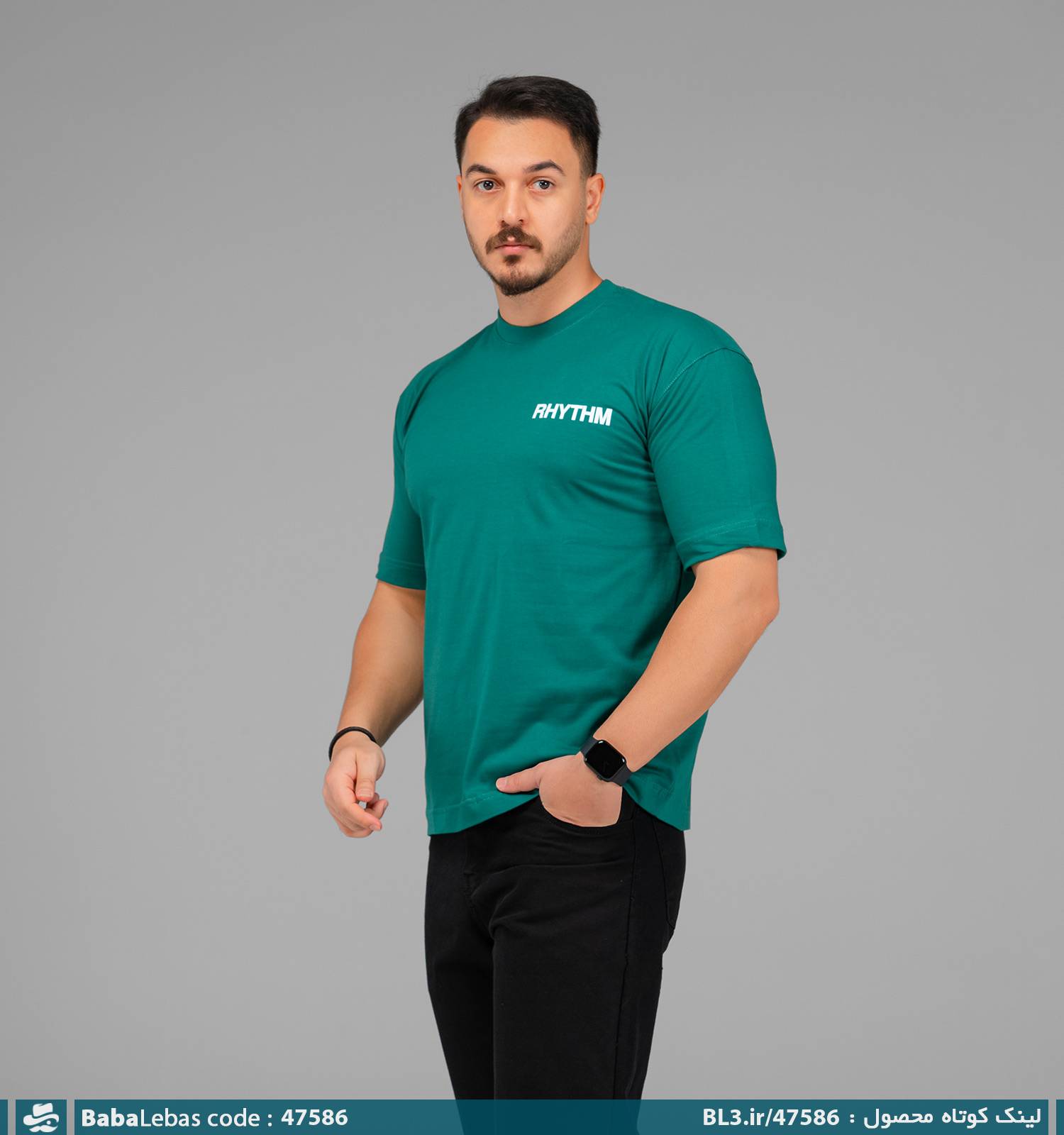 تيشرت مردانه 47586