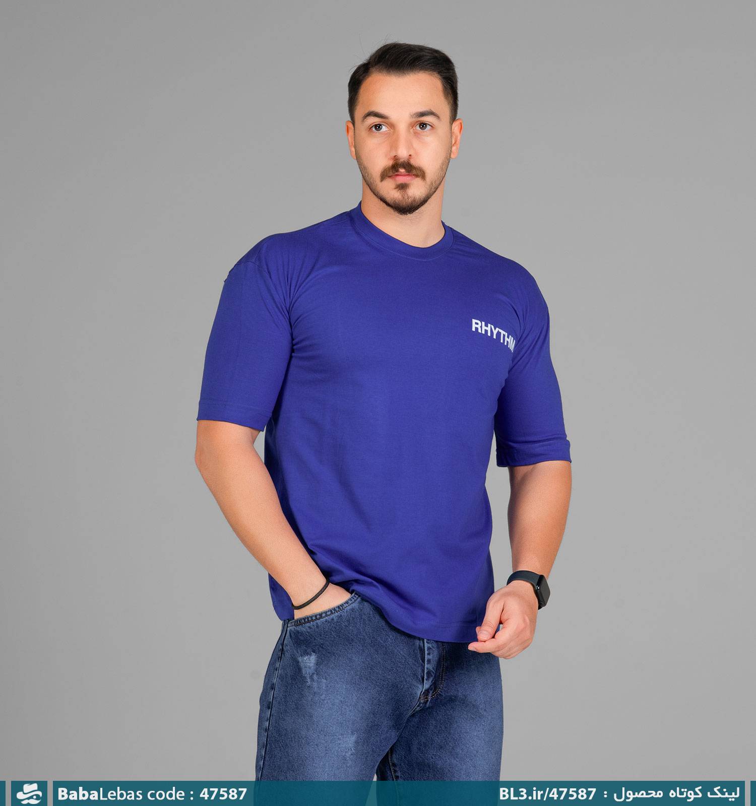 تيشرت مردانه 47587