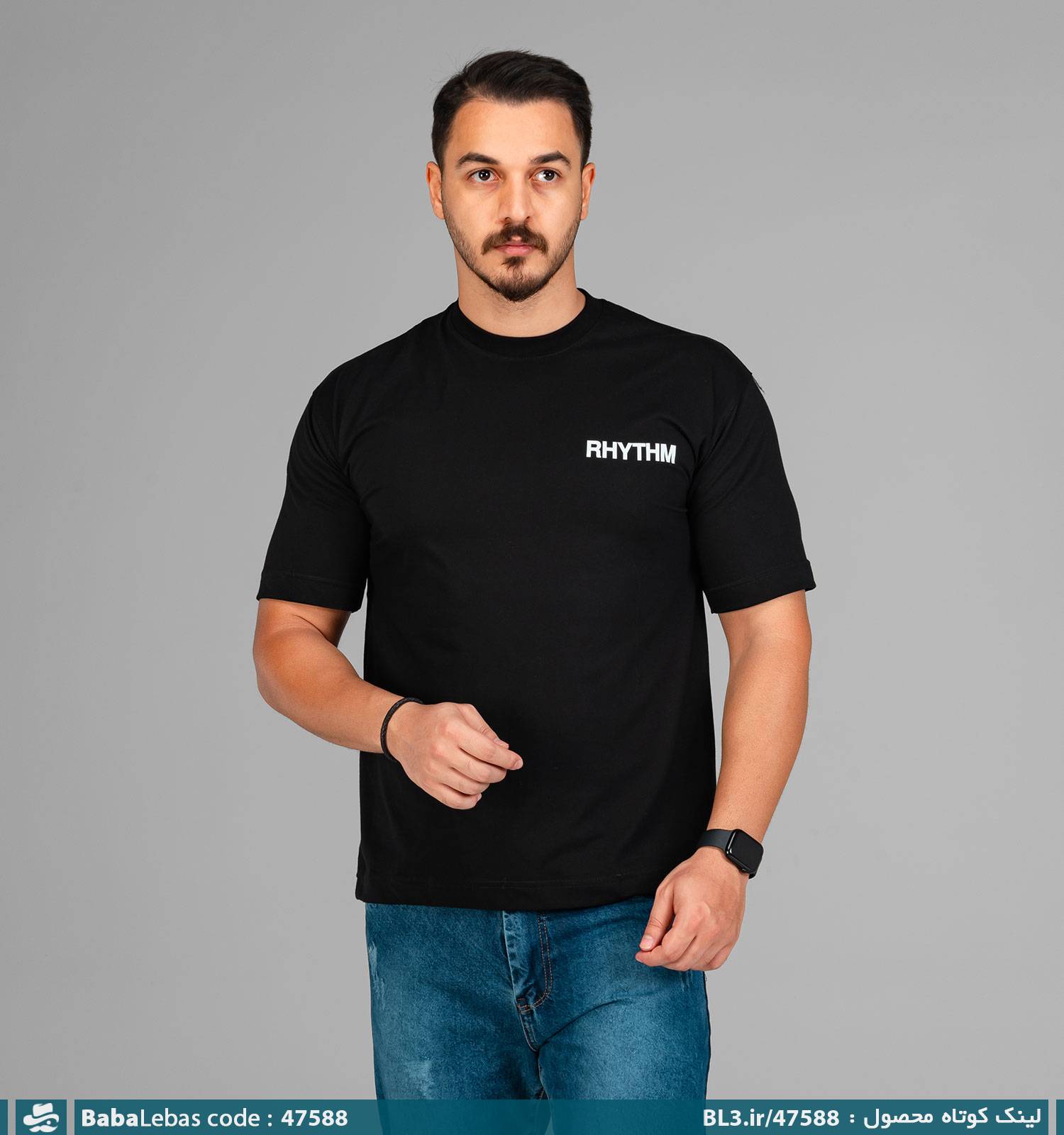 تيشرت مردانه 47588