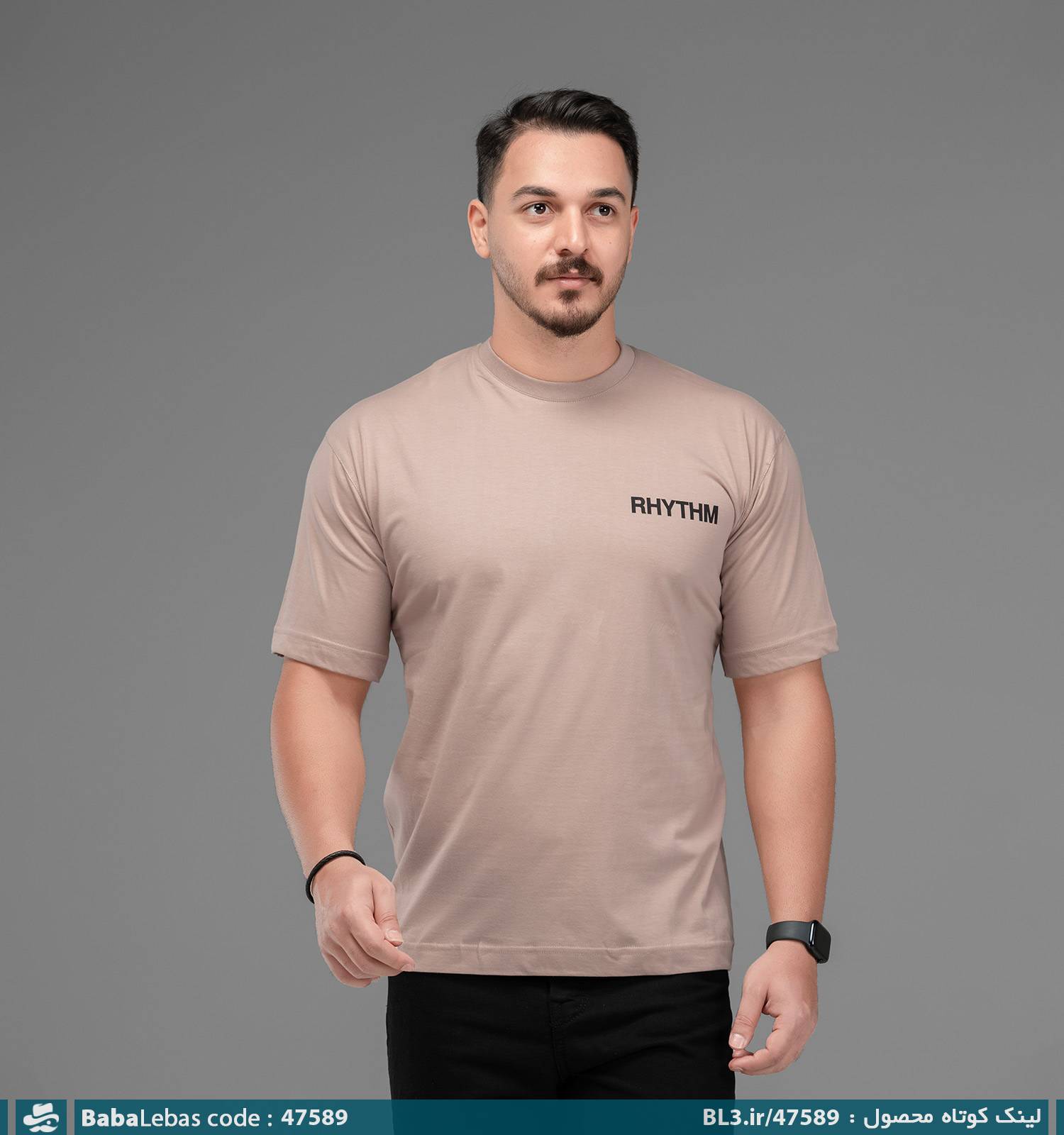 تيشرت مردانه 47589