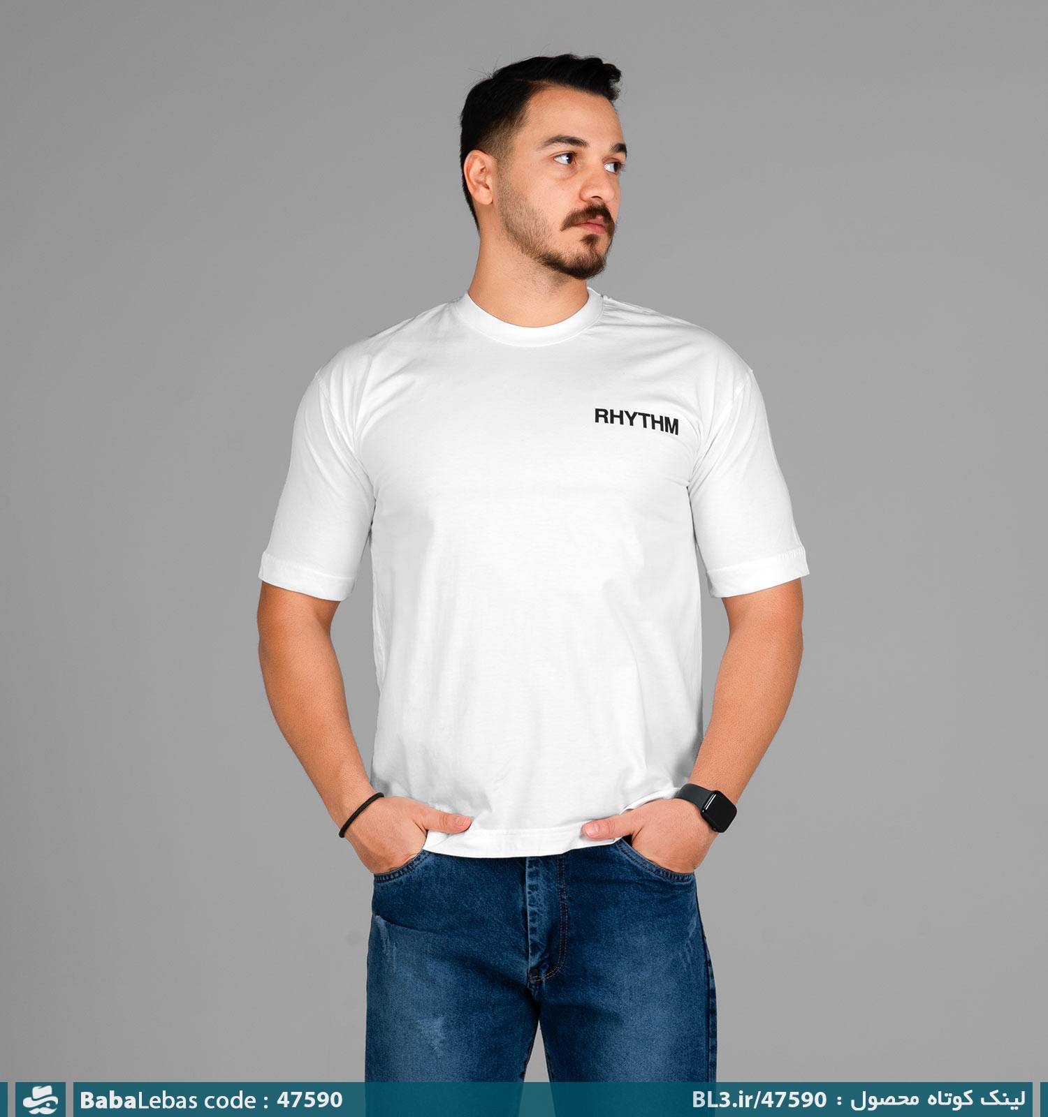 تيشرت مردانه 47590