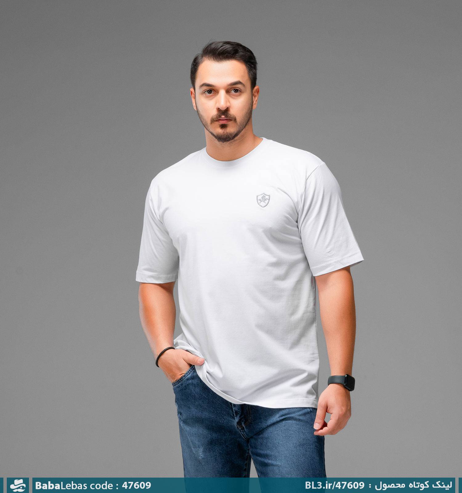 تيشرت مردانه 47609