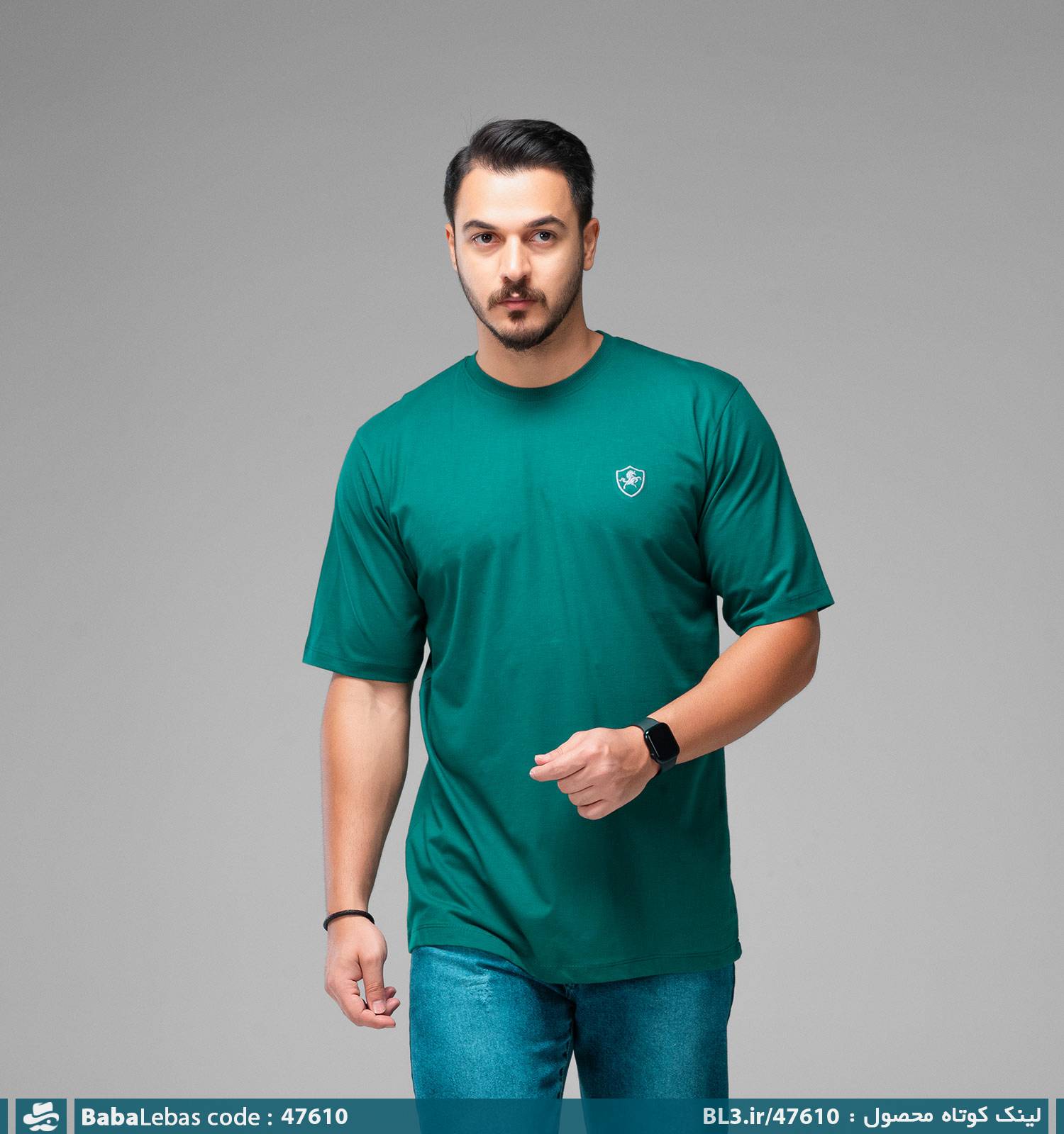 تيشرت مردانه 47610