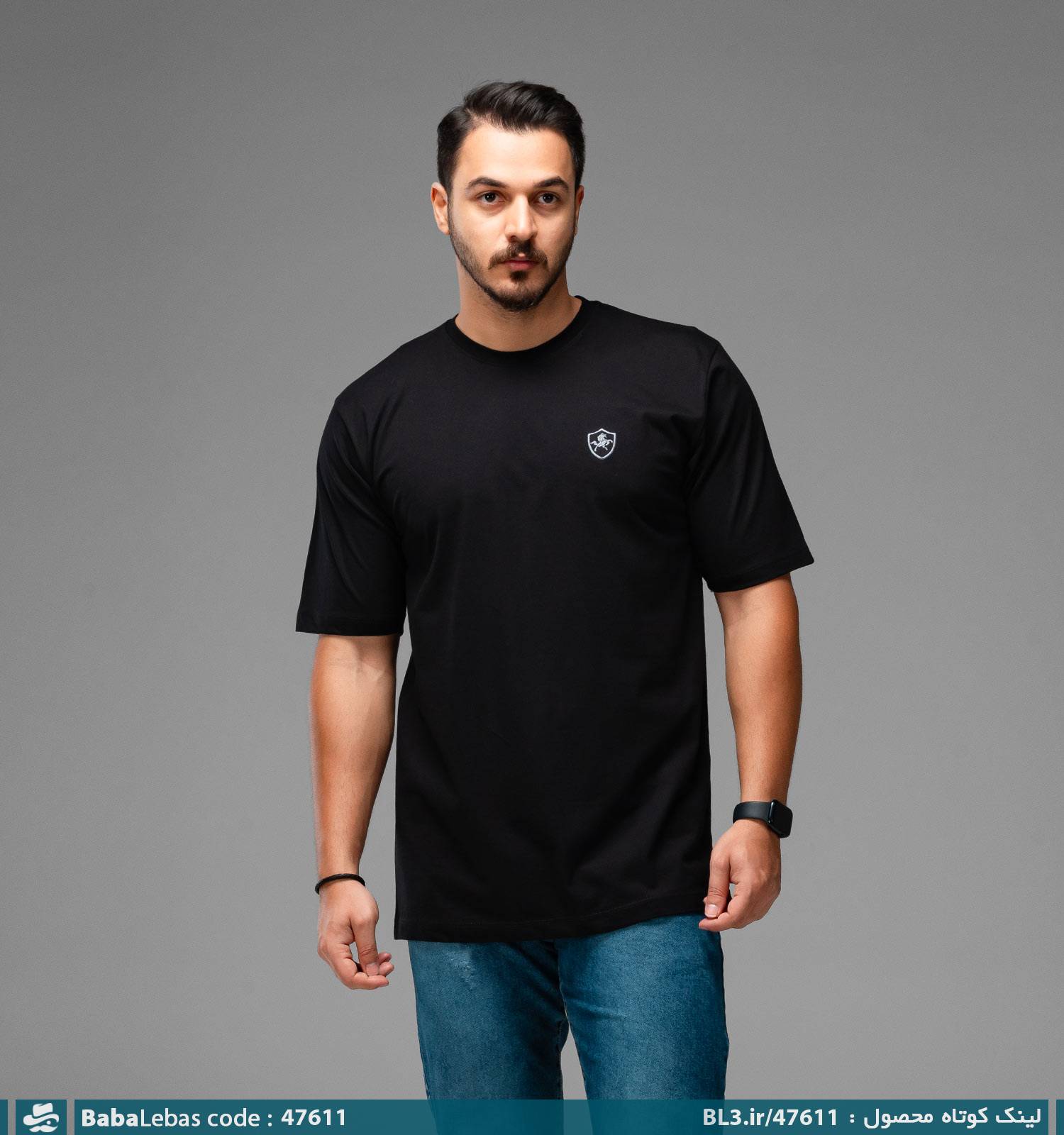 تيشرت مردانه 47611