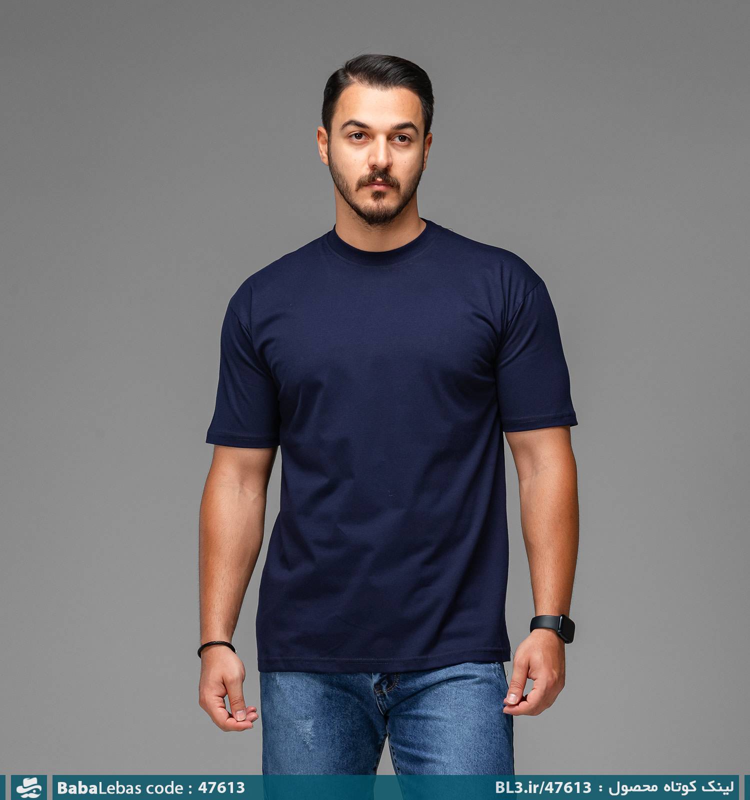 تيشرت مردانه 47613