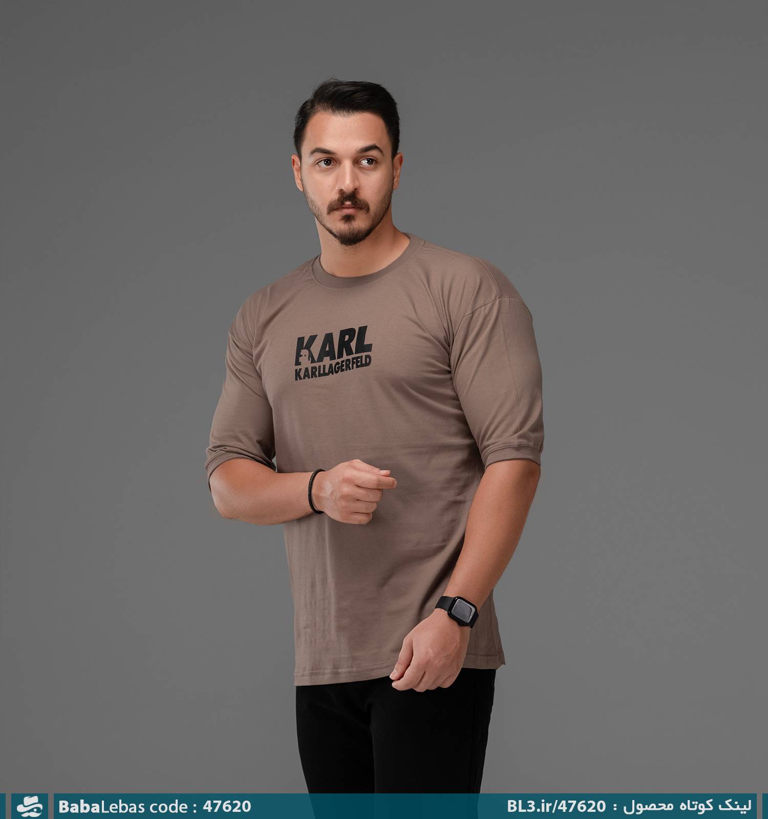 تيشرت مردانه 47620