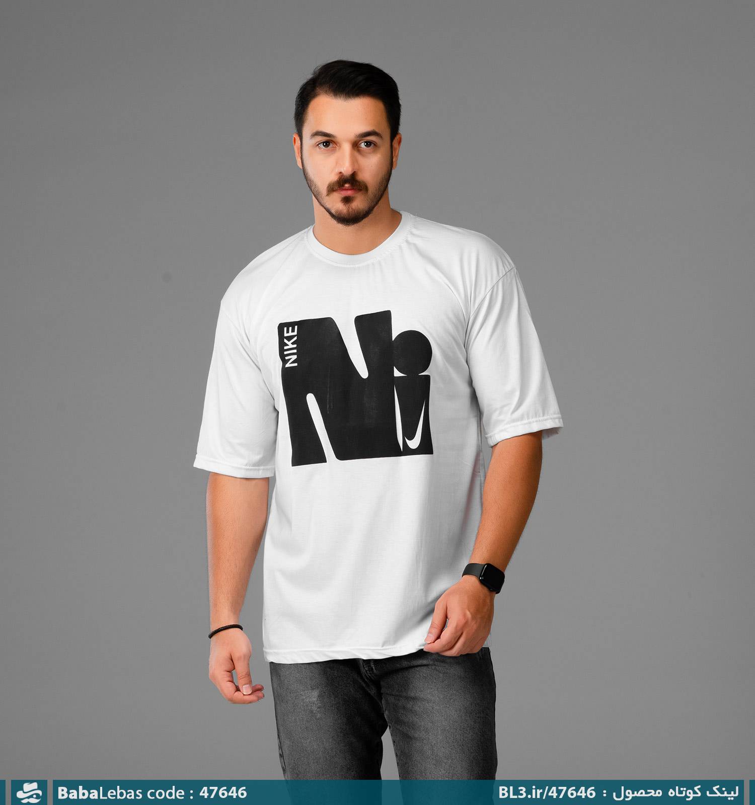 تيشرت مردانه 47646