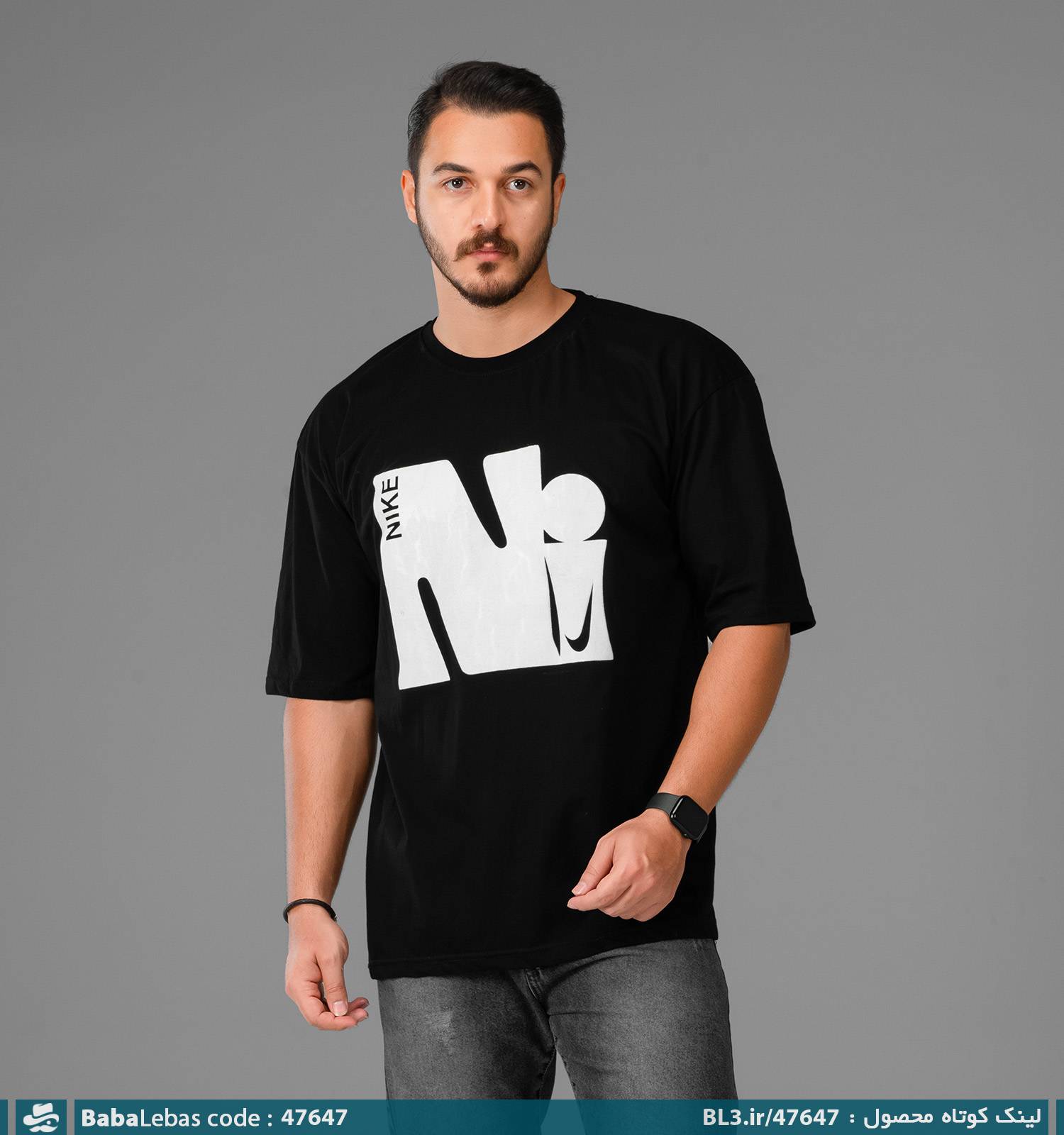 تيشرت مردانه 47647