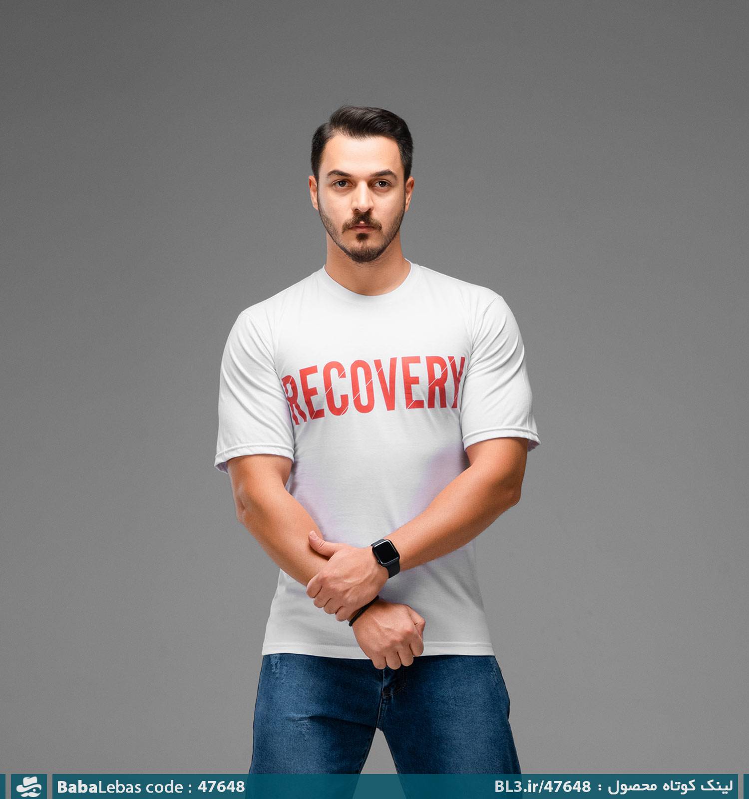 تيشرت مردانه 47648