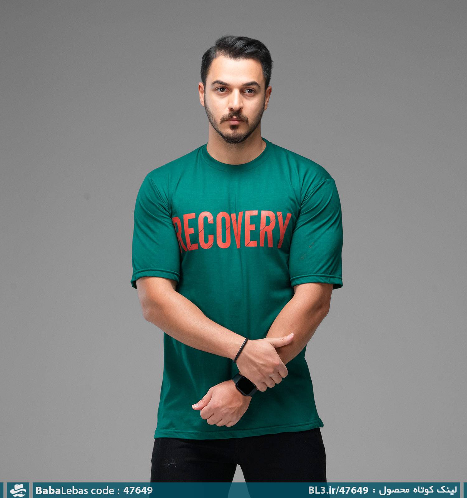 تيشرت مردانه 47649