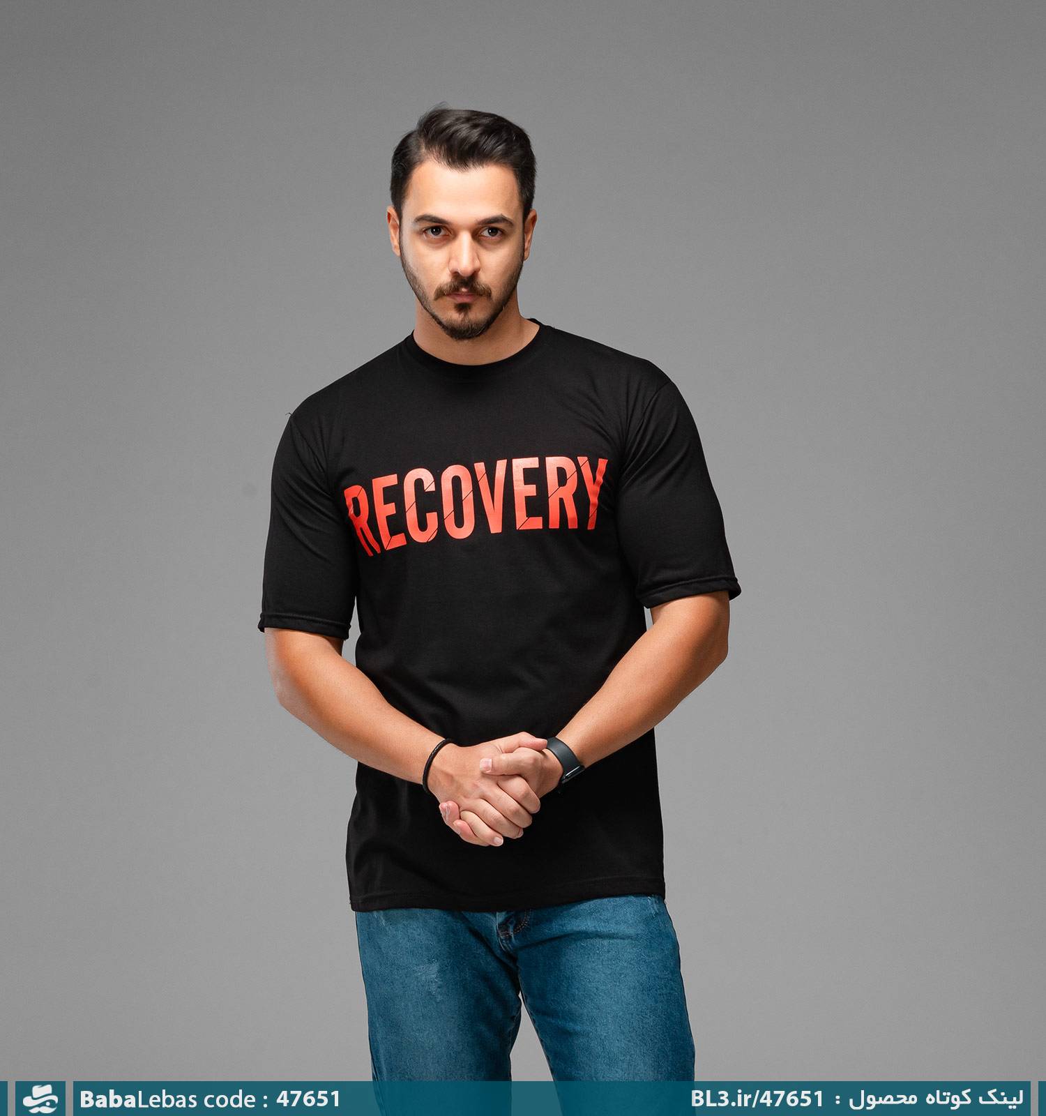 تيشرت مردانه 47651