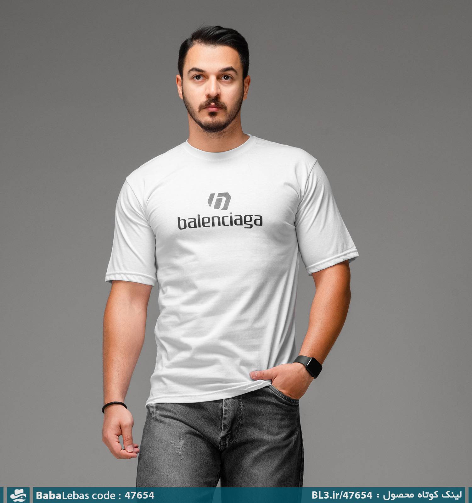 تيشرت مردانه 47654