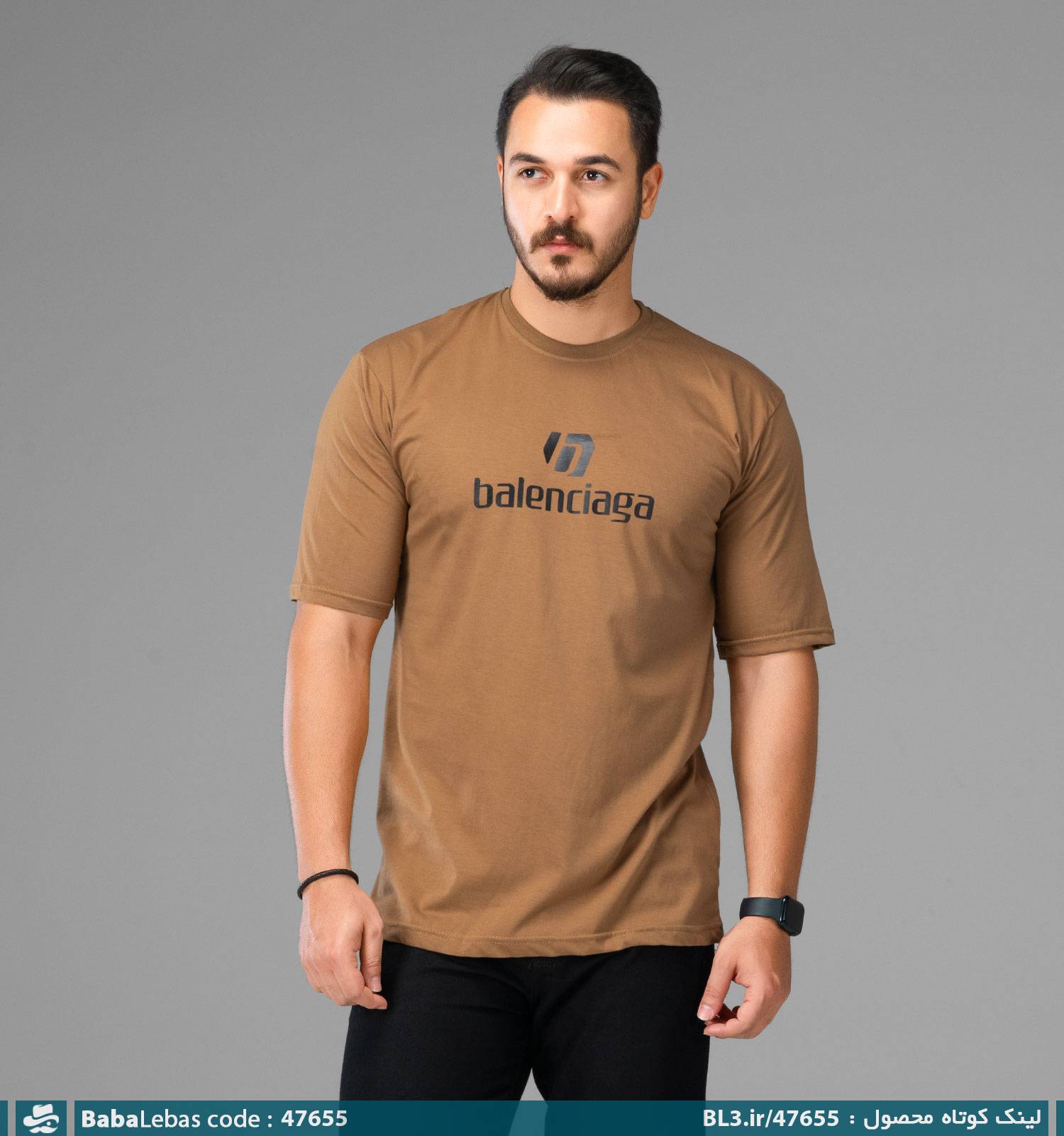 تيشرت مردانه 47655