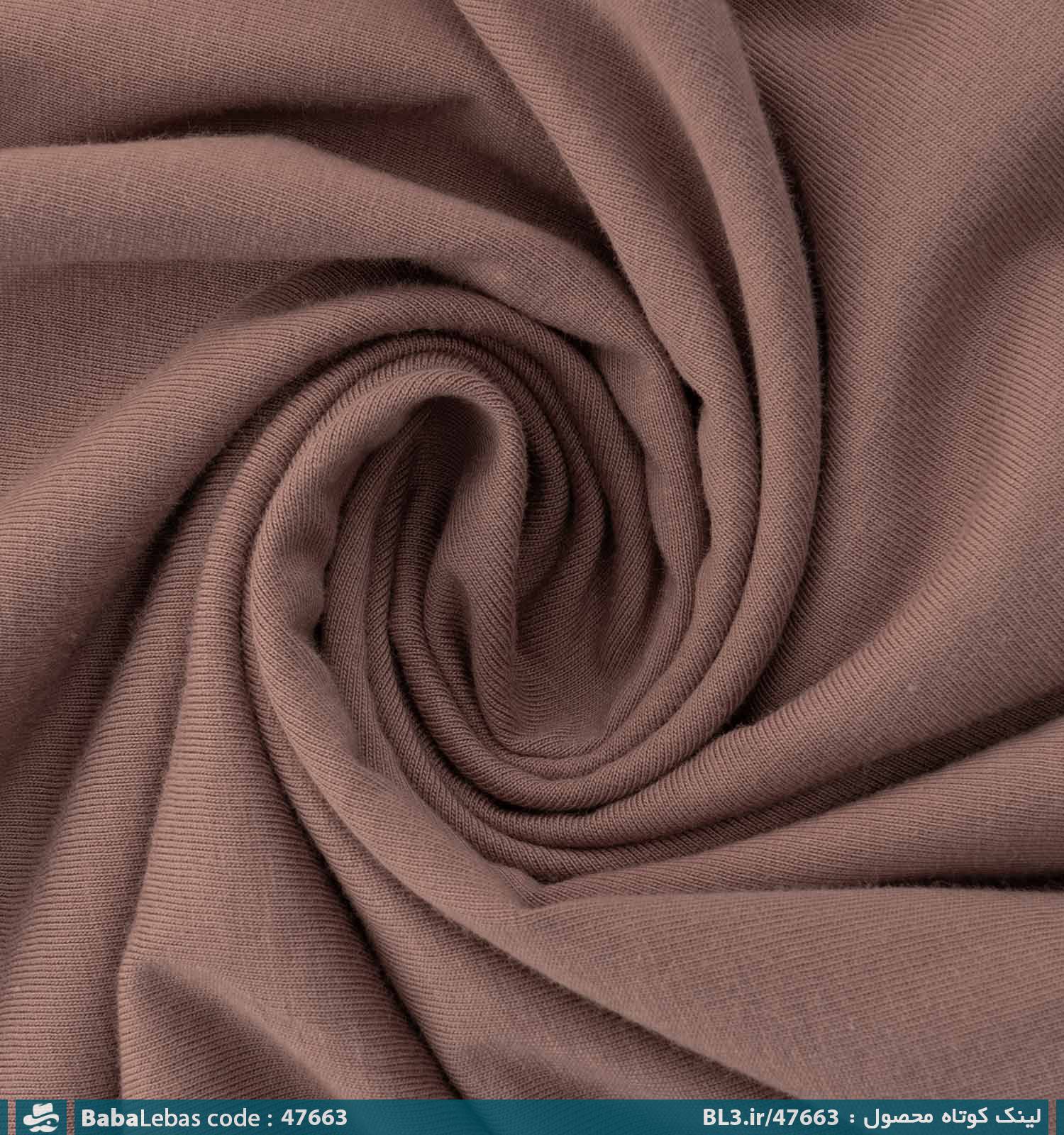 تیشرت یقه گرد مردانه ماکان طرح دار مدل 47663 - تصویر 3