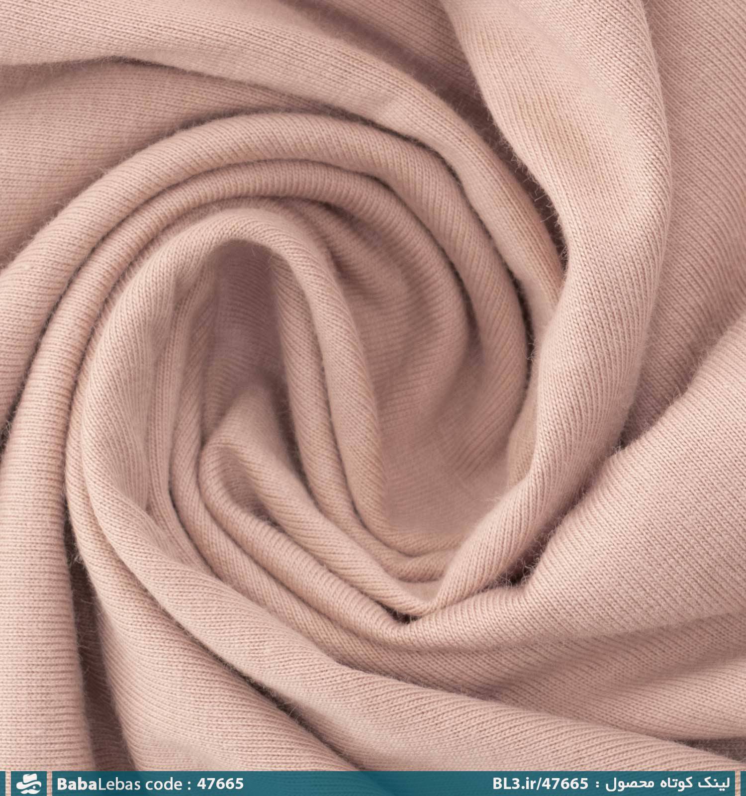 تیشرت یقه گرد مردانه ماکان طرح دار مدل 47665 - تصویر 3