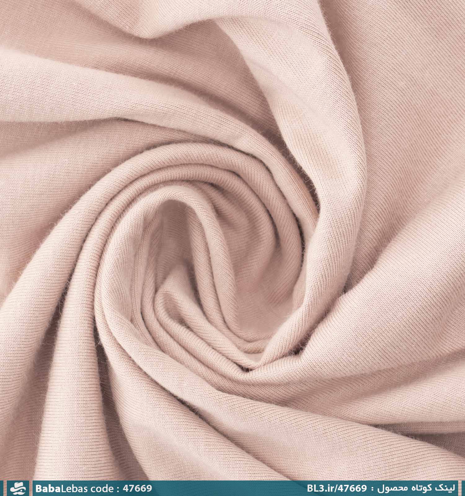 تیشرت یقه گرد مردانه ماکان طرح دار مدل 47669 - تصویر 3