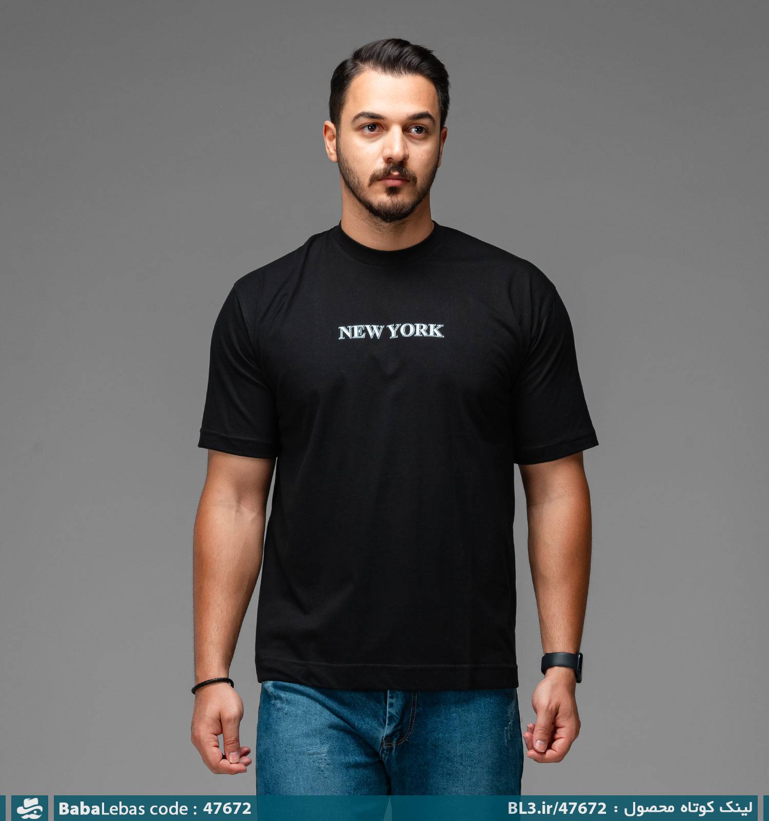 تيشرت مردانه 47672