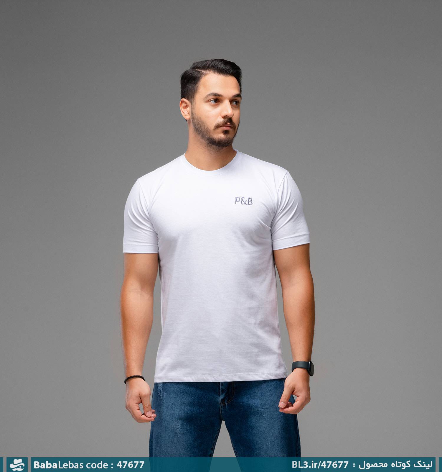 تيشرت مردانه 47677