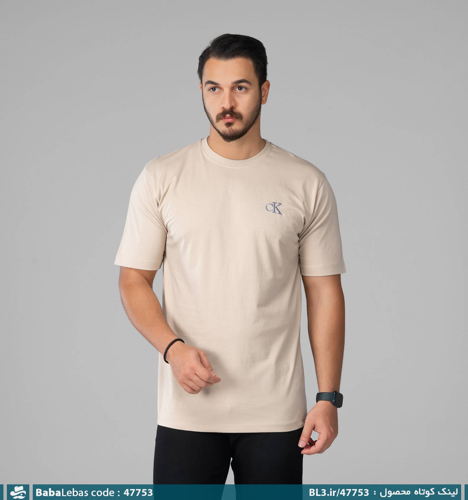 تيشرت مردانه 47753