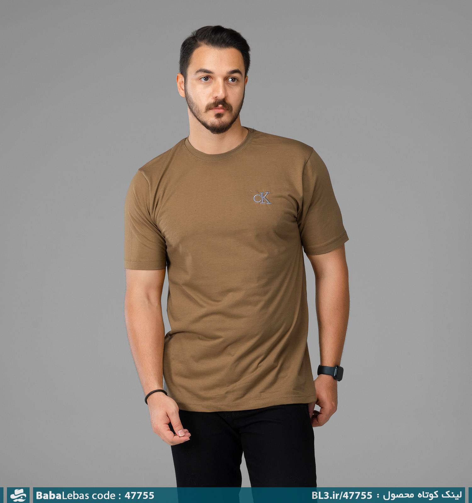 تيشرت مردانه 47755