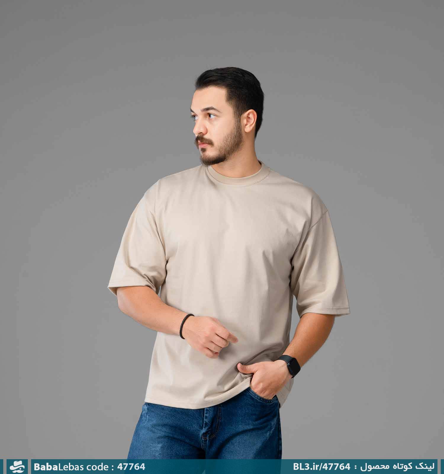 تيشرت مردانه 47764