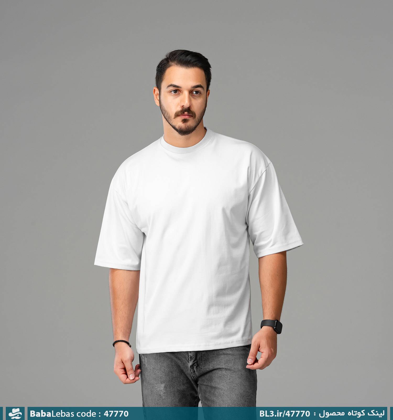 تيشرت مردانه 47770