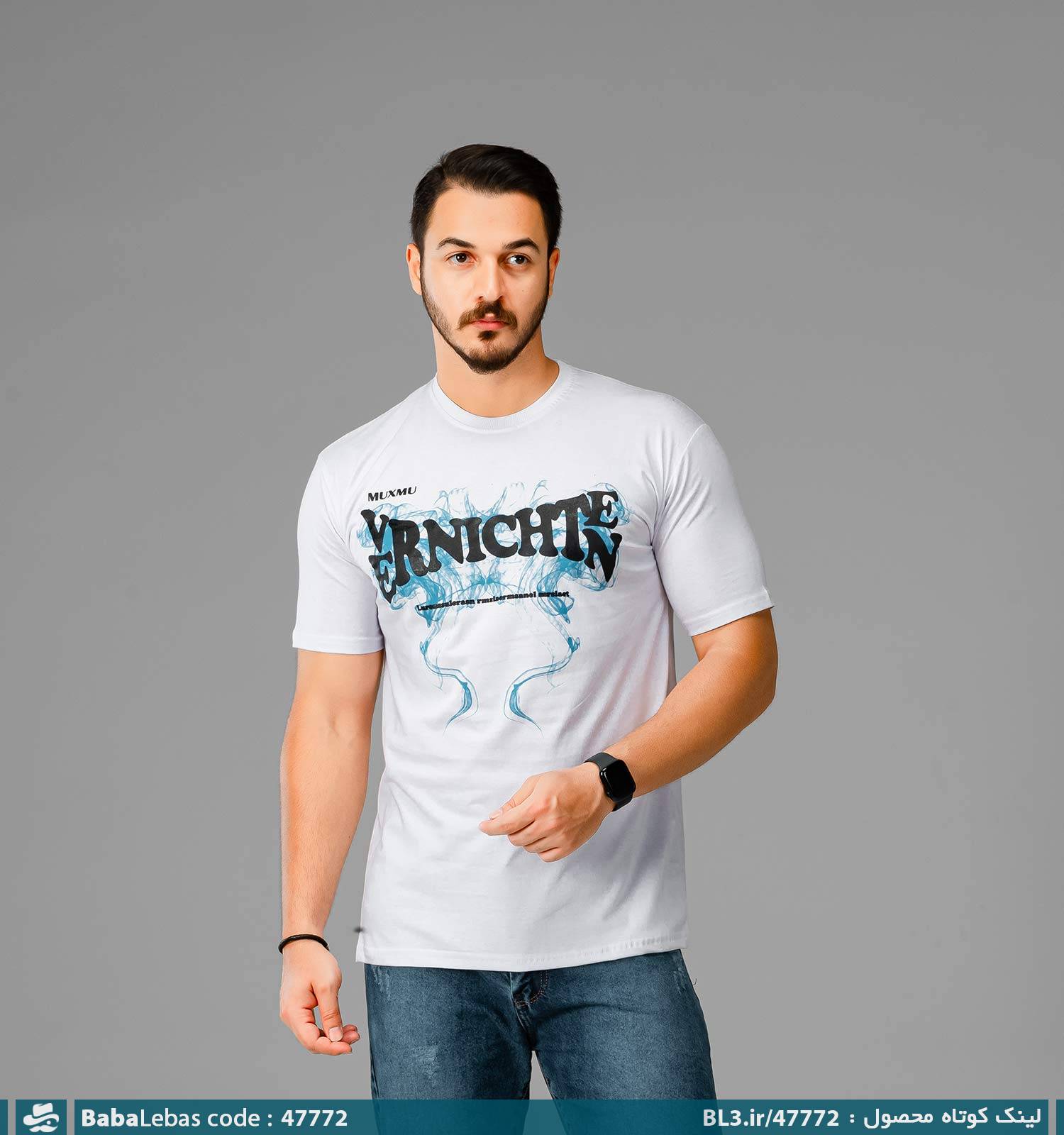 تيشرت مردانه 47772