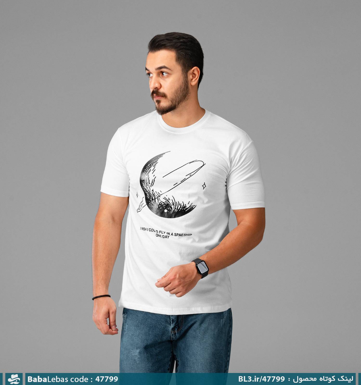 تيشرت مردانه 47799