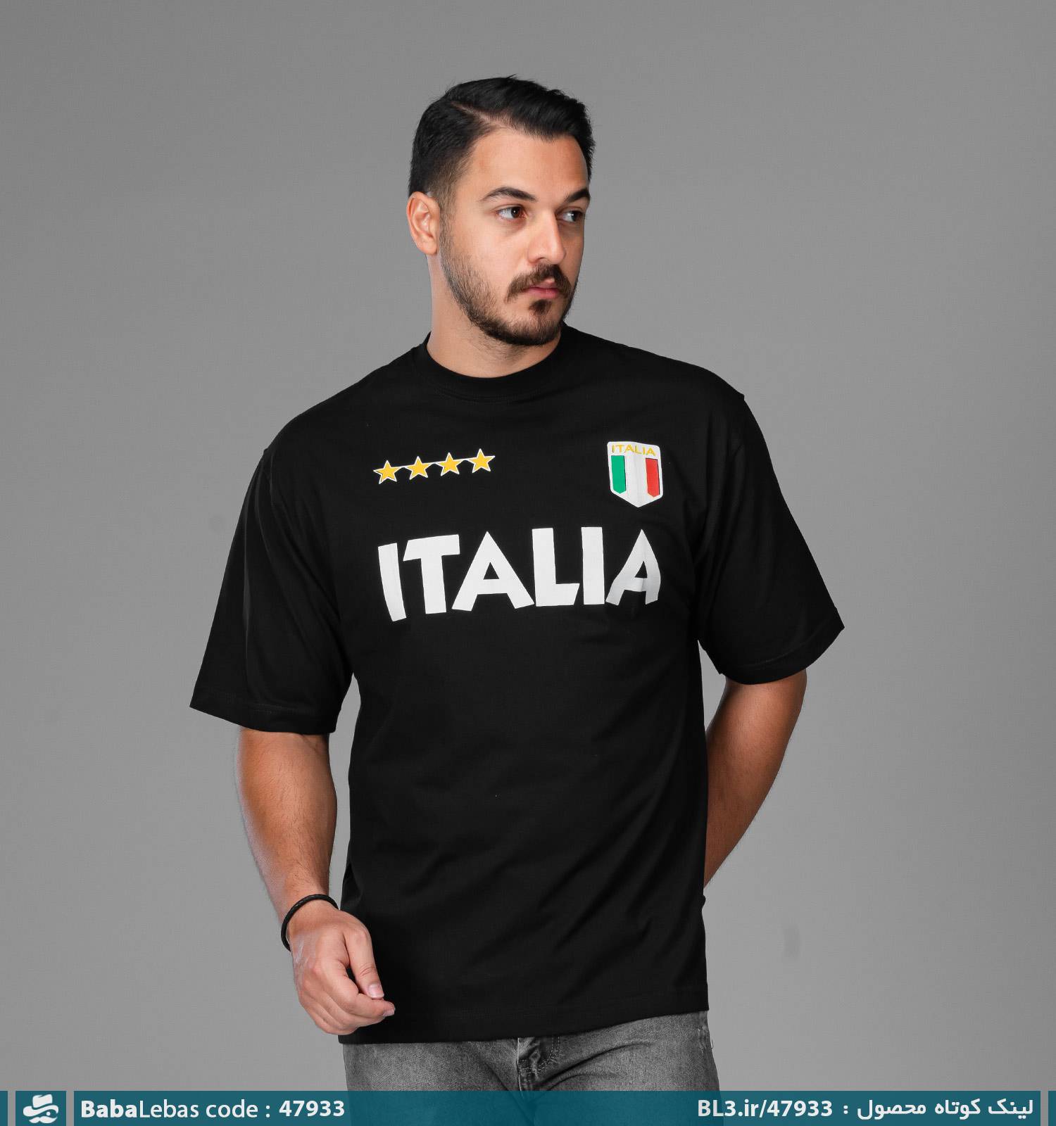 تيشرت مردانه 47933